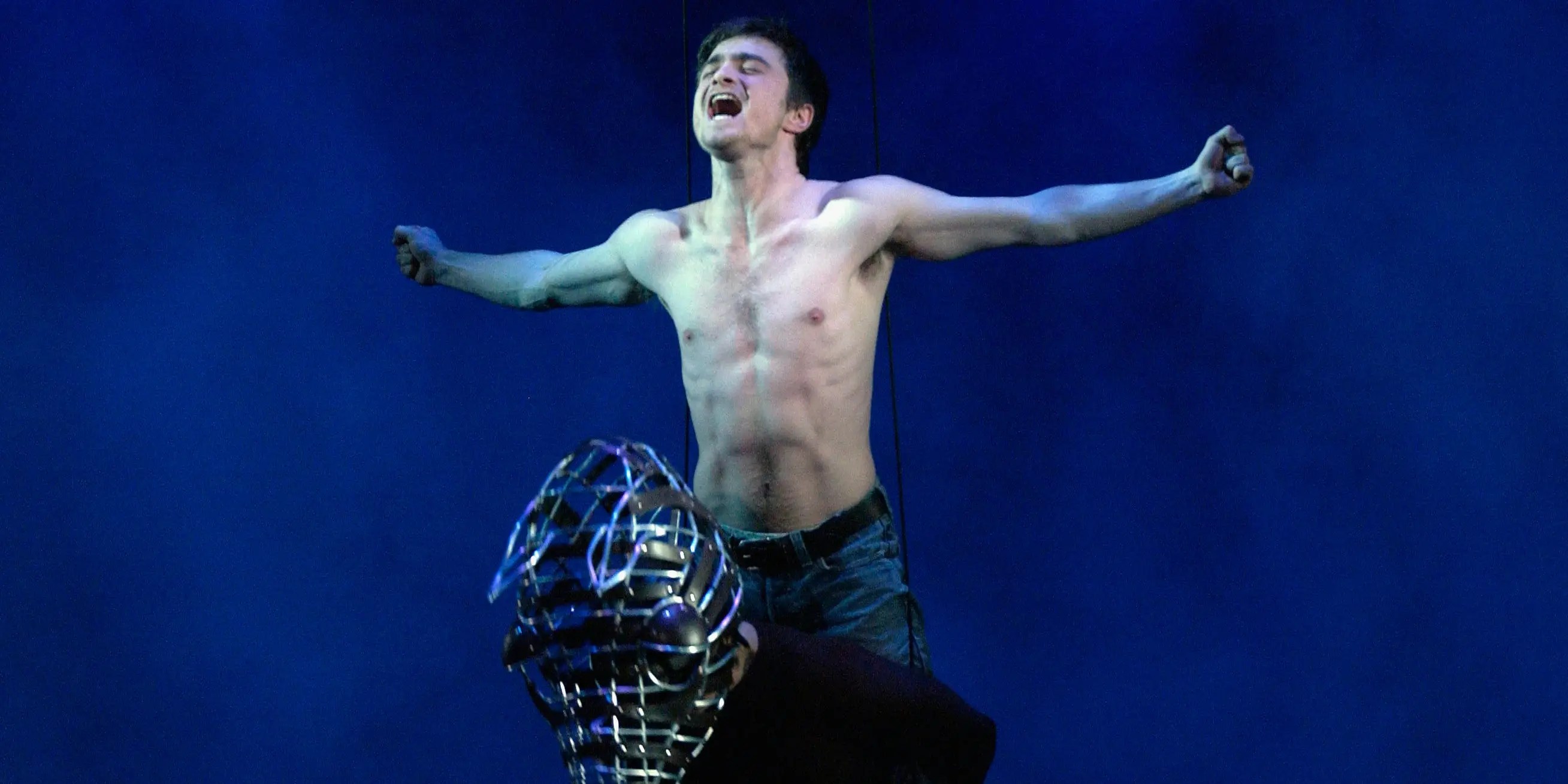 Why Daniel Radcliffe Chose “Equus” to Reshape His Post-Harry Potter Career