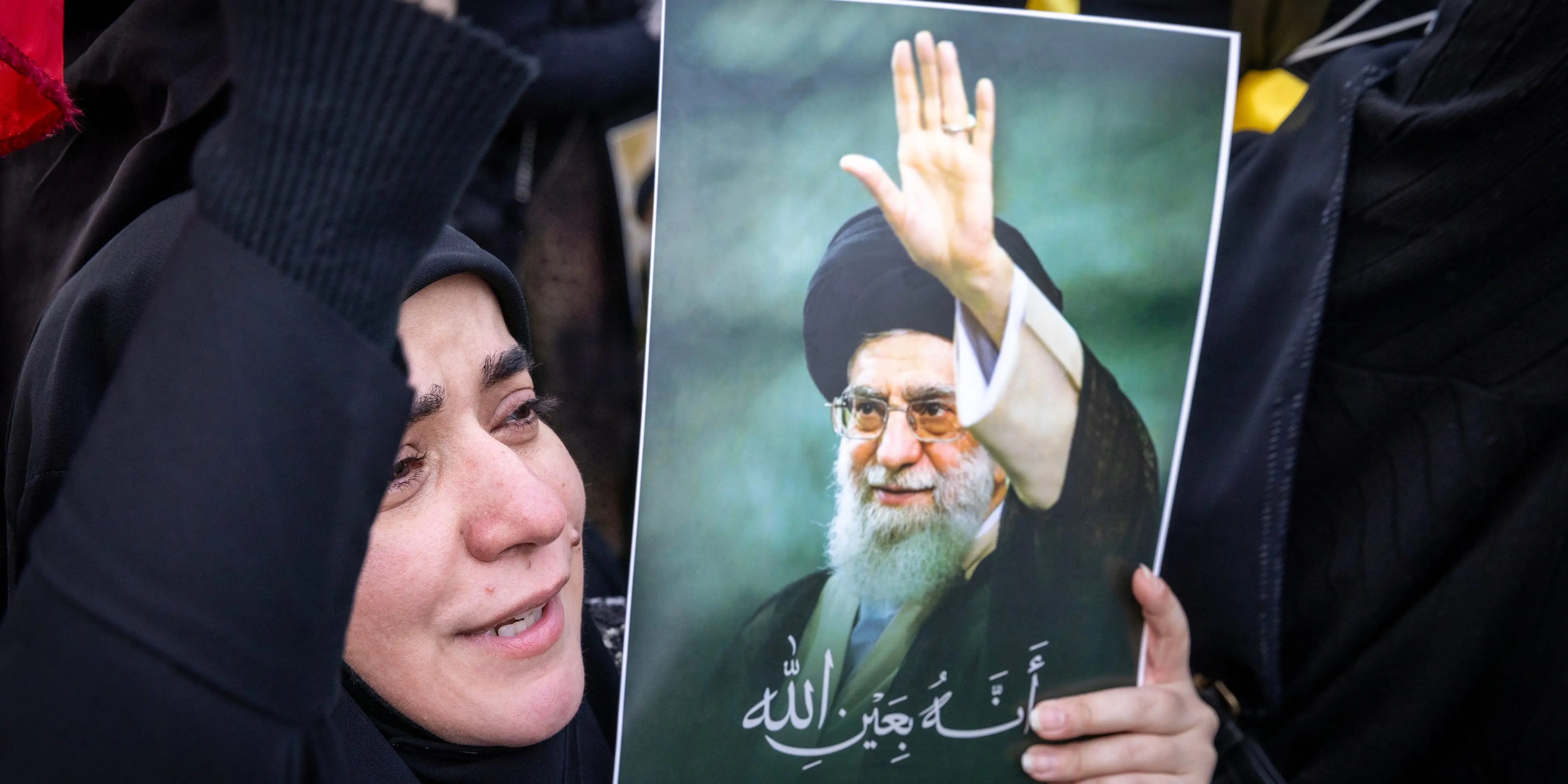 Middle East War Spills Open Further As Hezbollah, Israel Trade Strikes