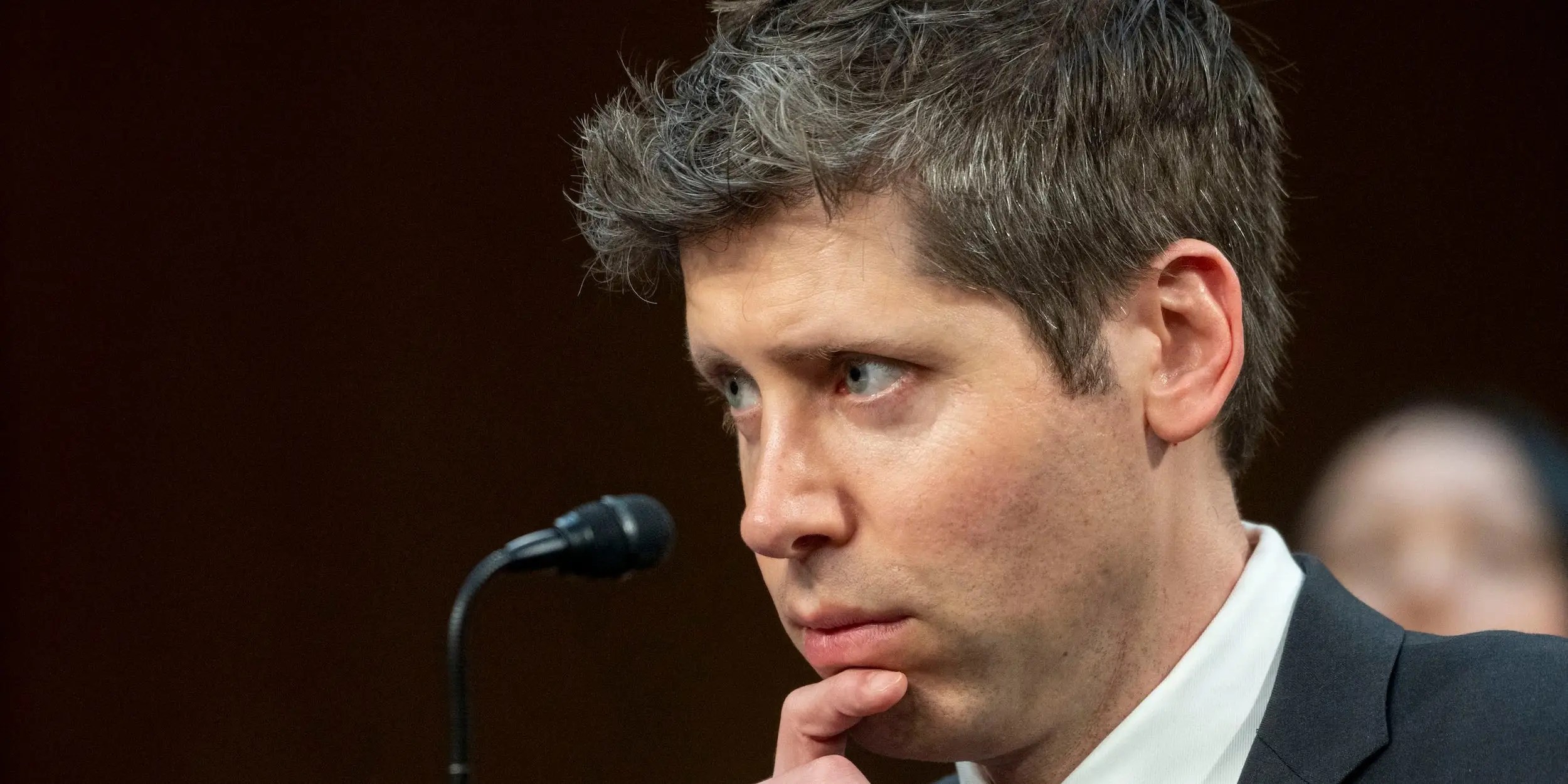Timeline: How Sam Altman Got Stuck Playing Defense