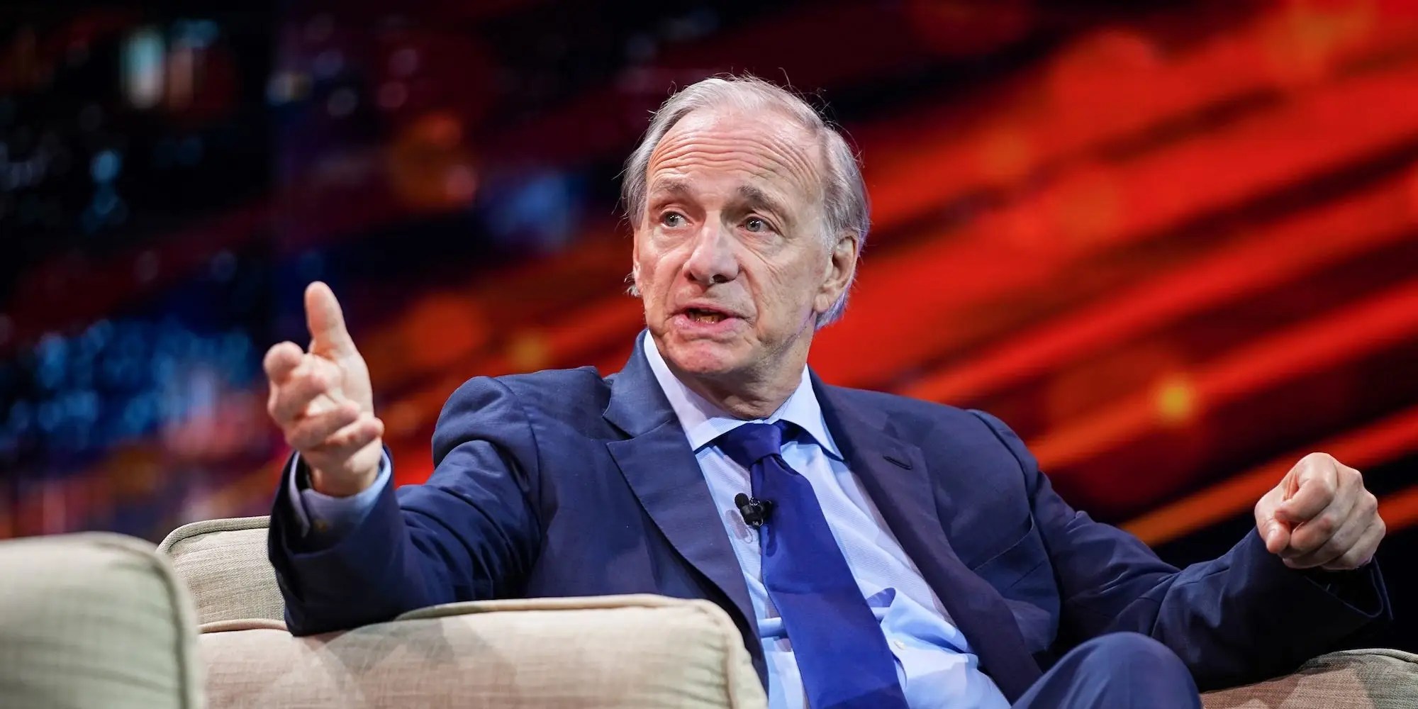 Ray Dalio Says the AI Boom Could ‘Eat Itself’
