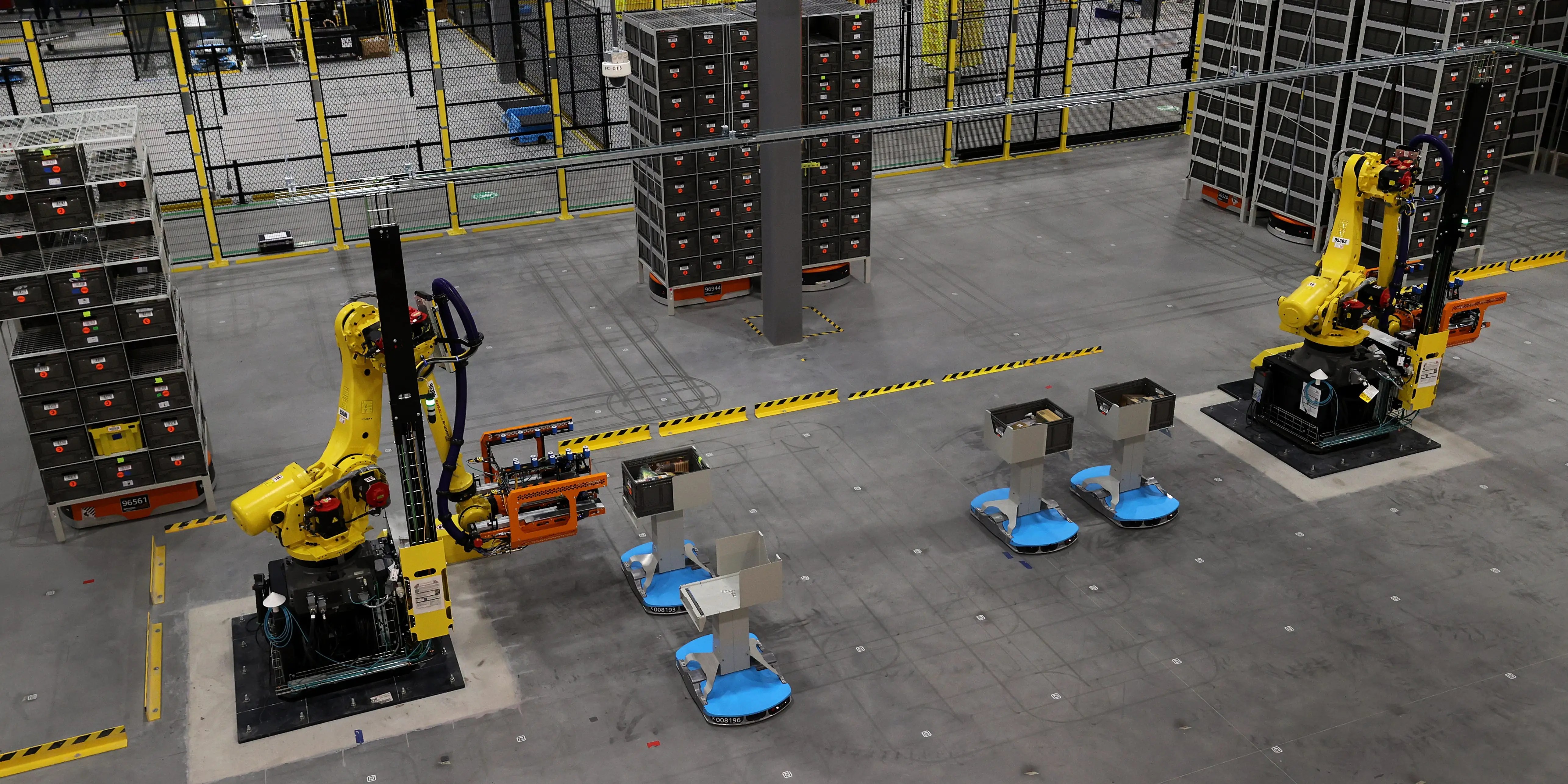 Amazon Layoffs 2026: Robotics Division Cuts & What It Means for the Future (2026)