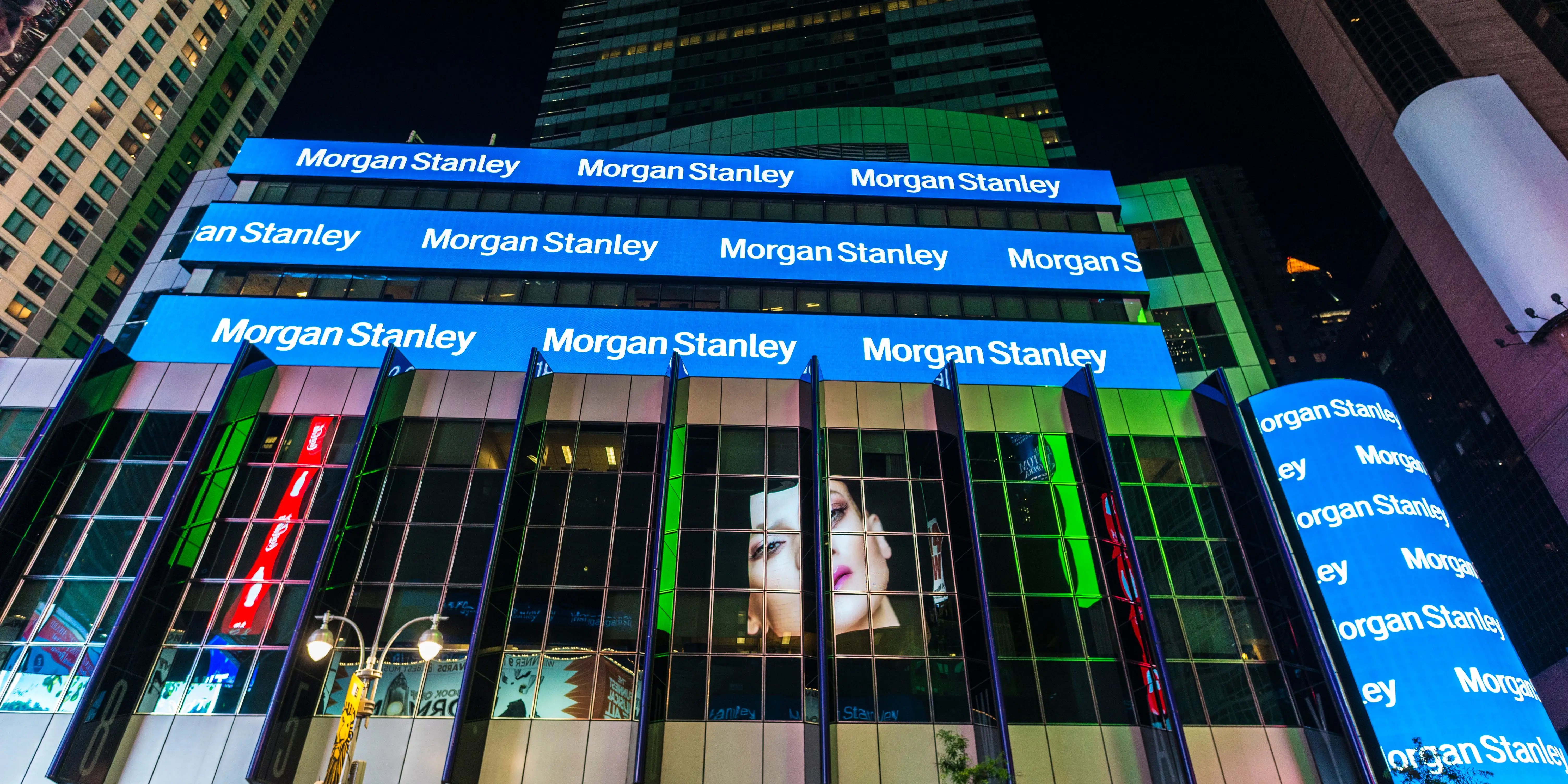 Morgan Stanley to Cut 3% of Worldwide Workforce in Key Business Lines