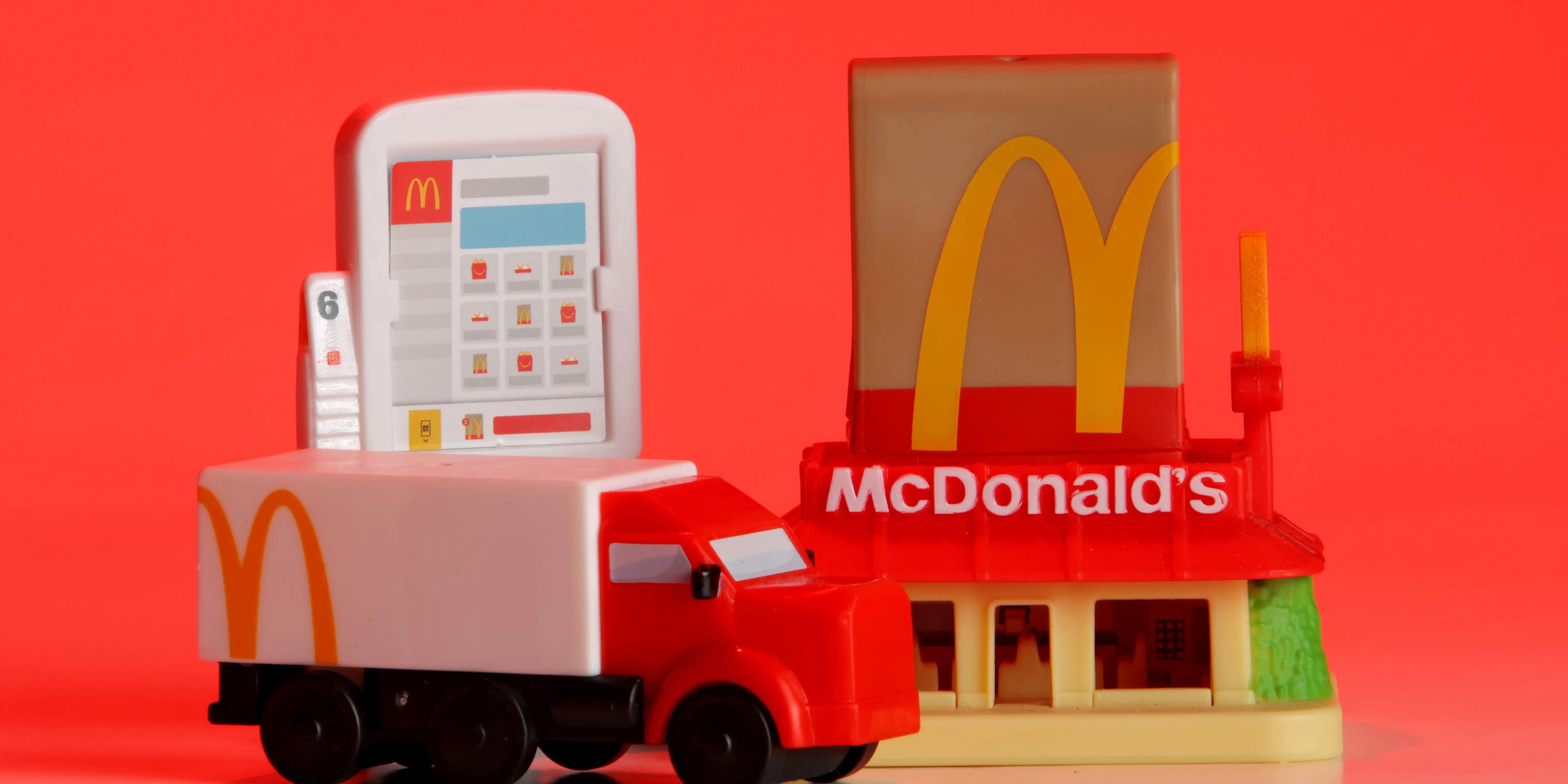 Quiz: Can You Do a Better Job Than the McDonald’s CEO?