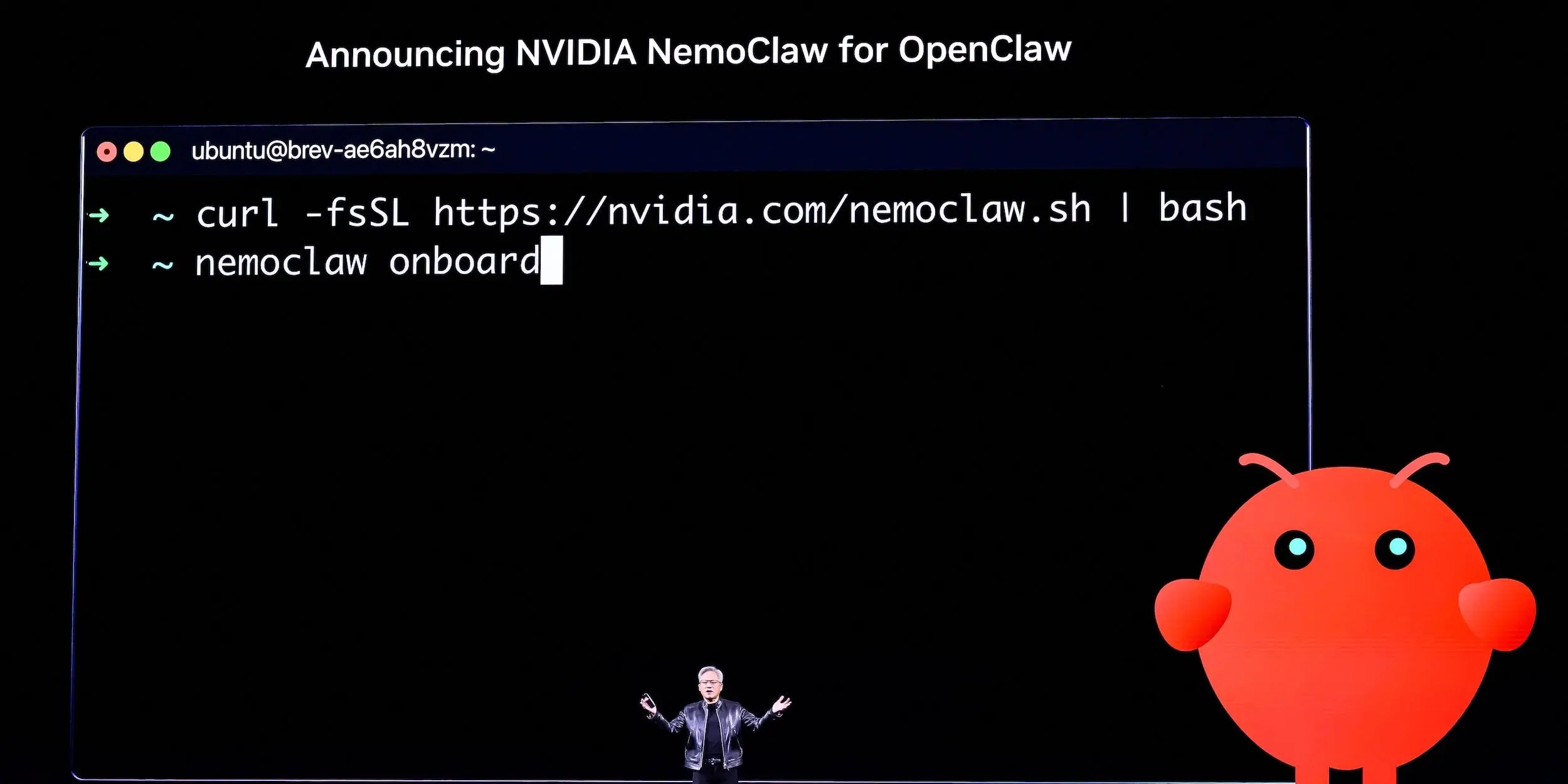 Nvidia CEO Jensen Huang: Why Every Company Needs an OpenClaw AI Strategy | NemoClaw Explained (2026)