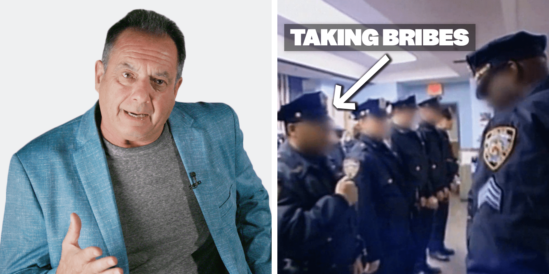 How Police Corruption Actually Works, According to a Corrupt Cop