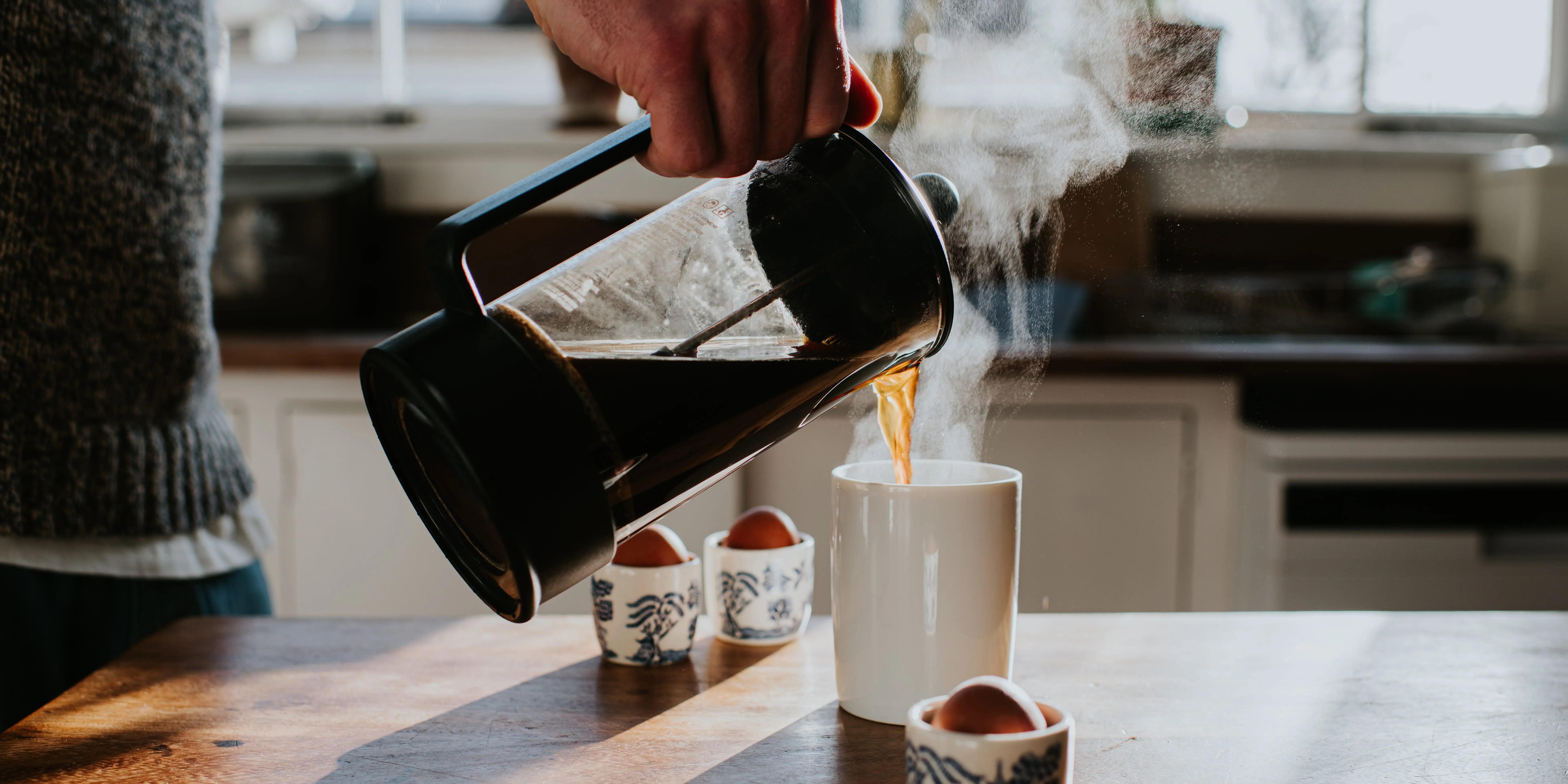 Unleash the Power of Coffee: A Natural Performance Booster (2026)
