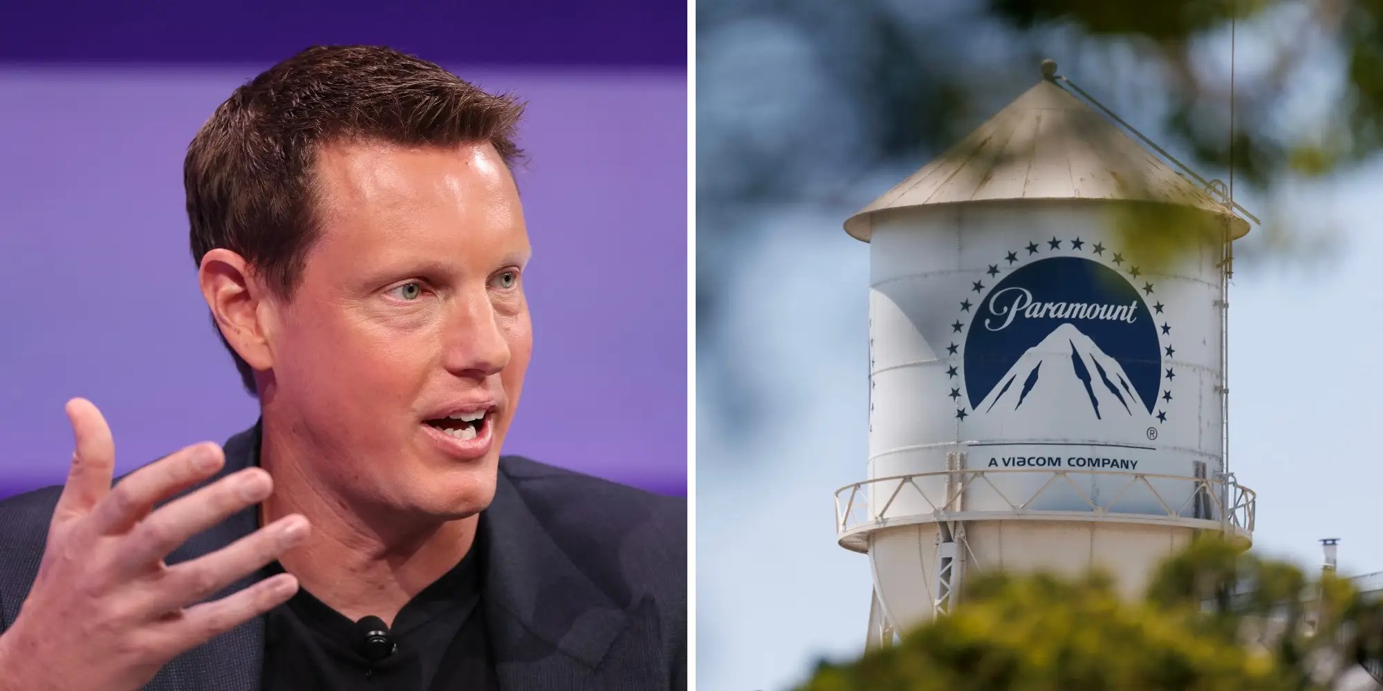 Paramount Tells Managers How to Explain David Ellison’s RTO Mandate