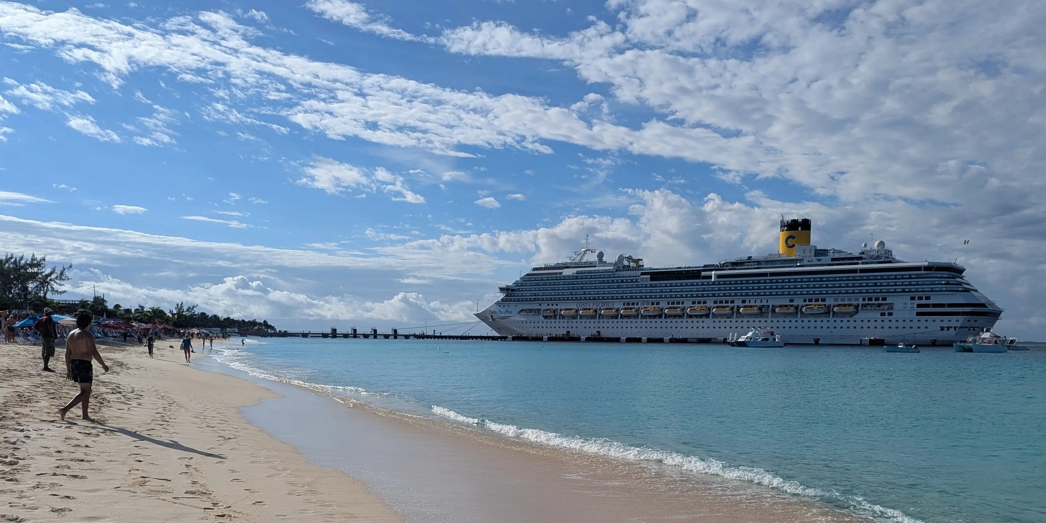 Went on Cheap Costa Cruise for 0 a Night; Better Than Expected