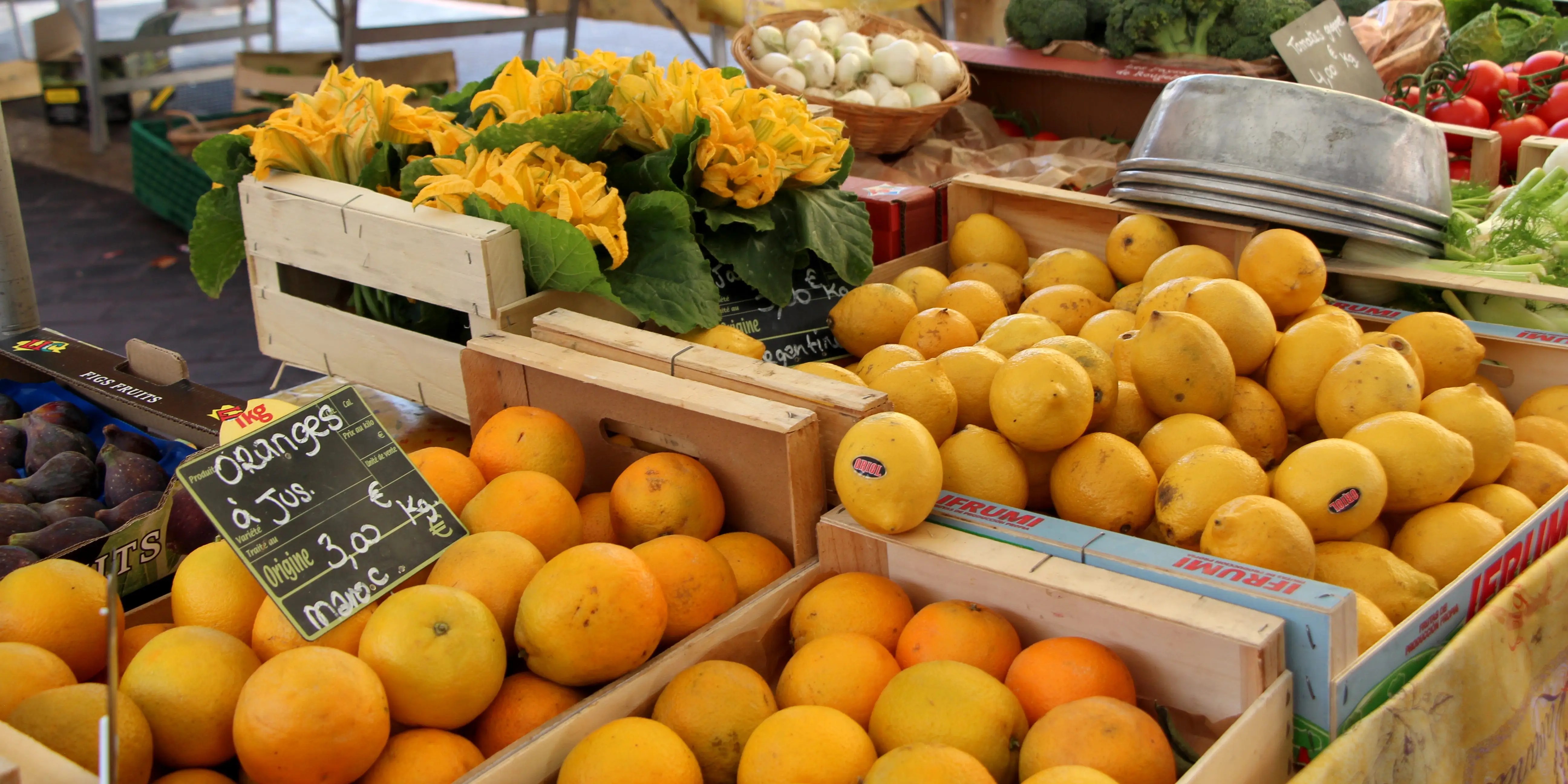 Living in Europe Improved How We Plan Meals and Buy Groceries