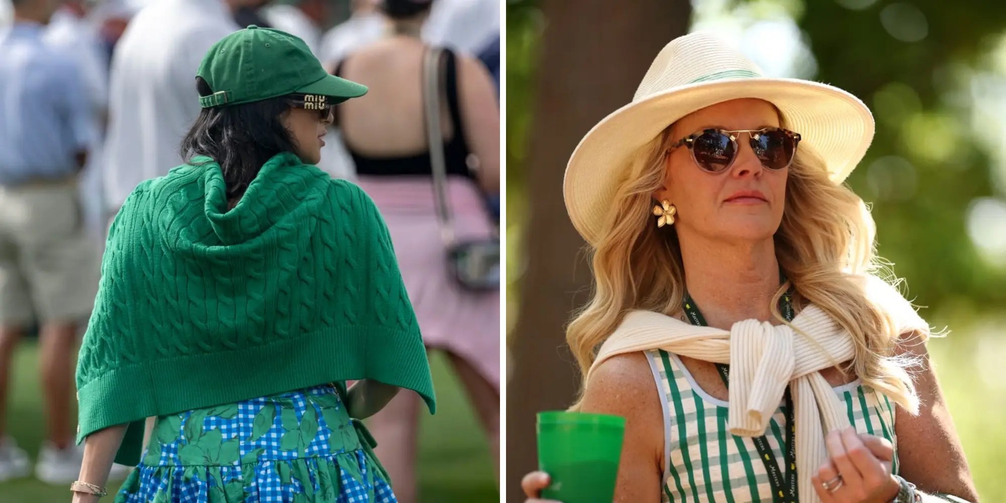 Masters 2026 Fashion: Best Dressed Fans at the Golf Tournament (2026)