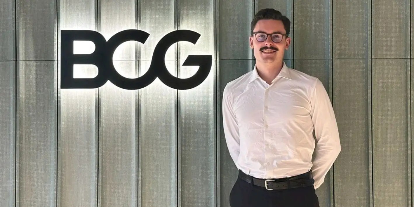 How I Quit BCG to Build an AI Robotics Startup at 25 | From Consultant to Founder (2026)