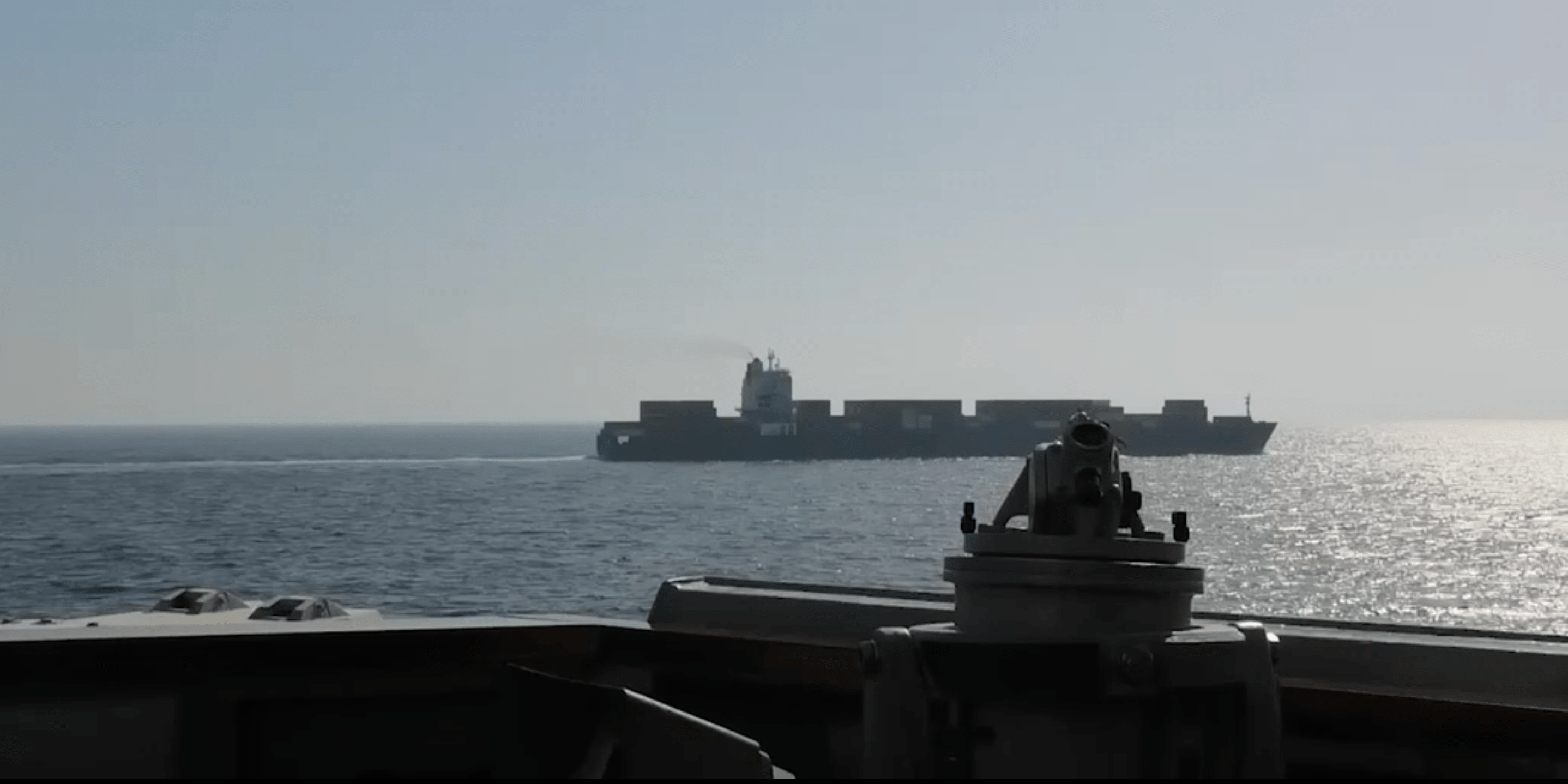 US Navy Fires on Iranian Cargo Ship: The Iran Blockade and Ceasefire Crisis (2026)
