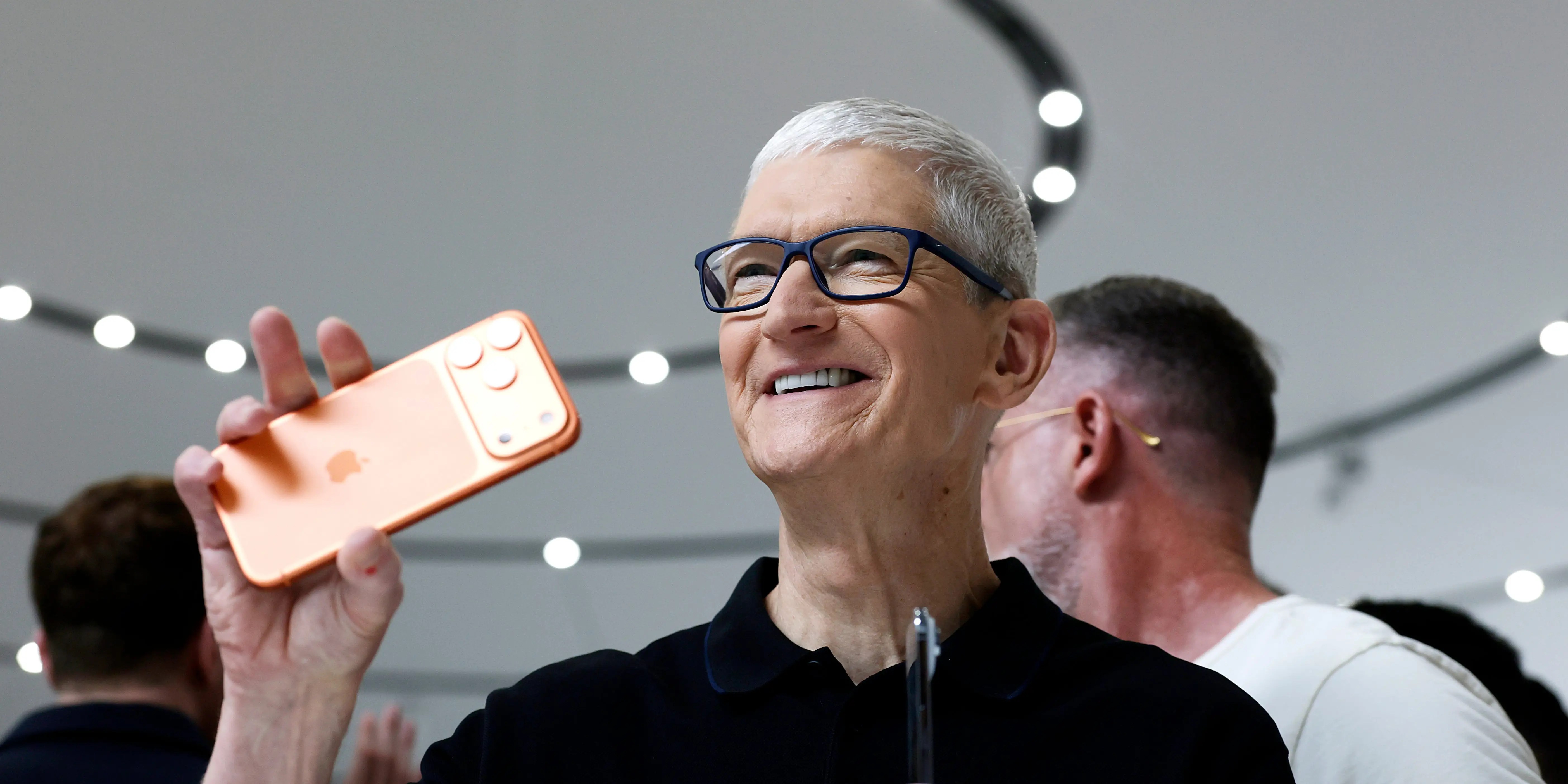 Tim Cook's Impact: The Rise of Larger iPhones and Apple's Success Story (2026)