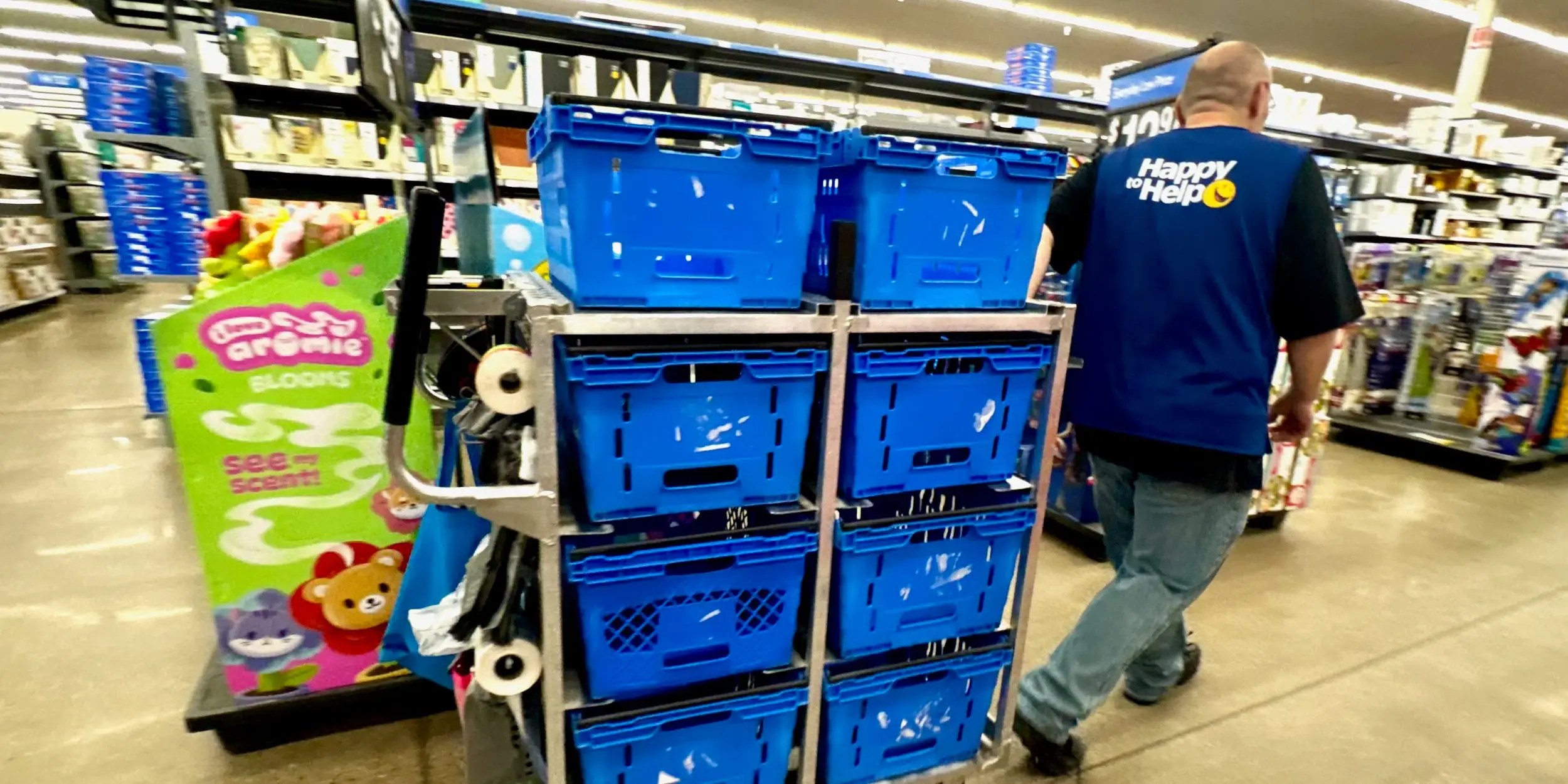 Walmart's Cart Safety Update: Prioritizing Workers and Customers (2026)