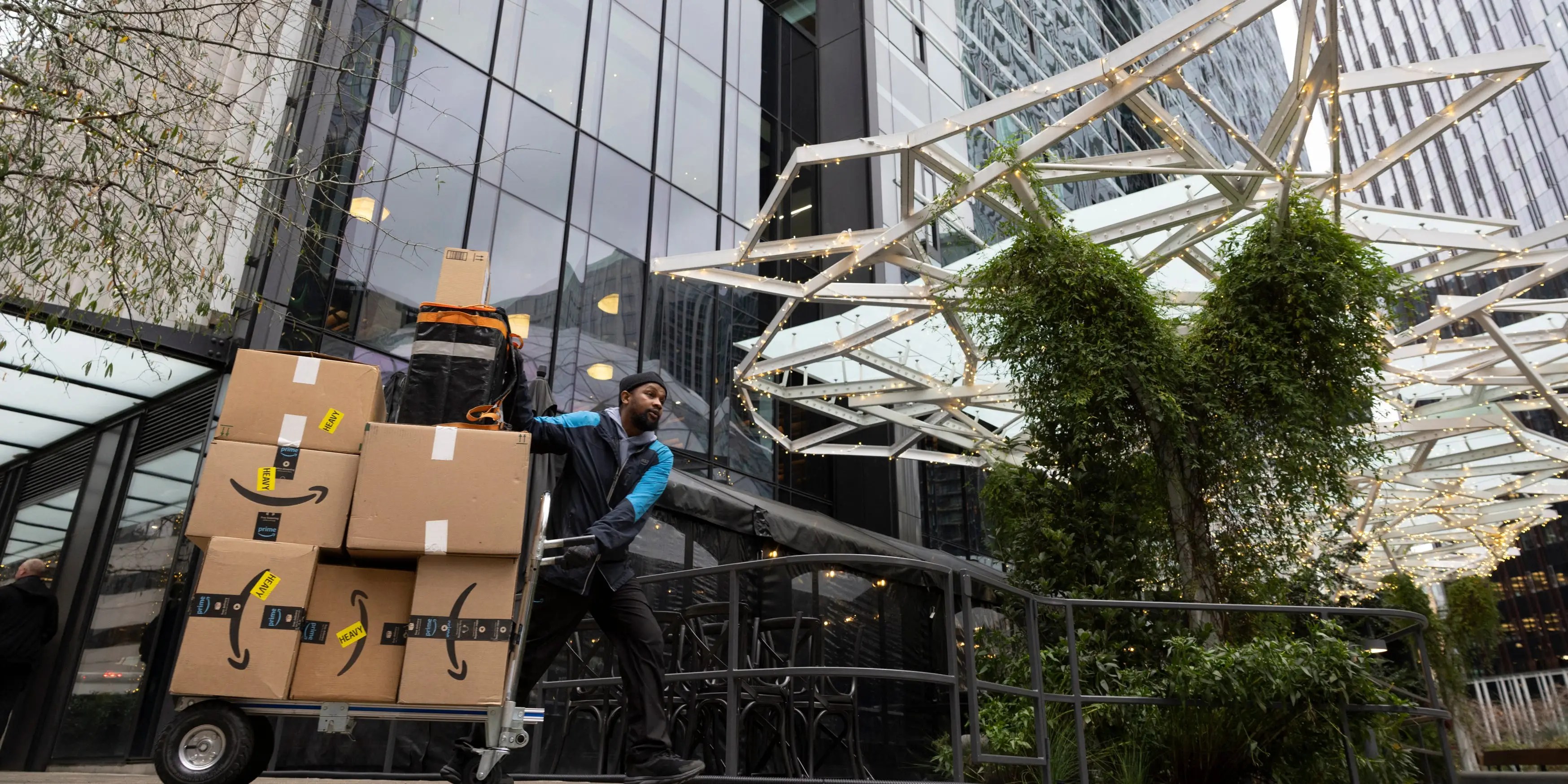 Amazon's AI Revolution: Job Cuts in Retail, Efficiency Drive Continues (2026)