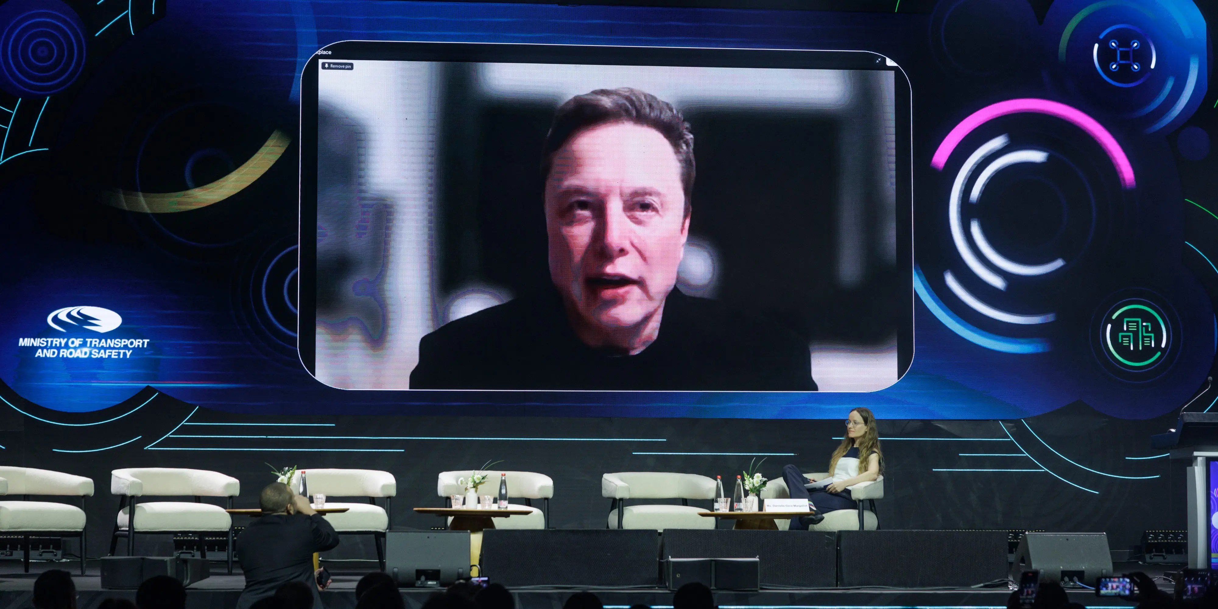 SpaceX Warns That Grok’s NSFW AI Is Risky Business