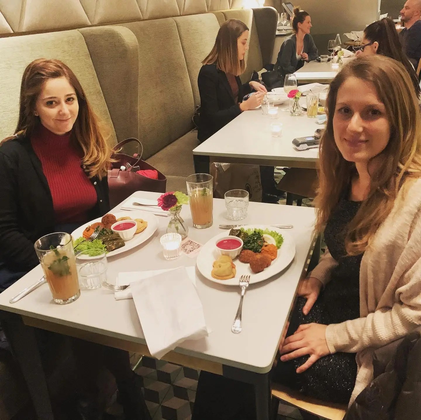 Friendships came easy after constant relocation
