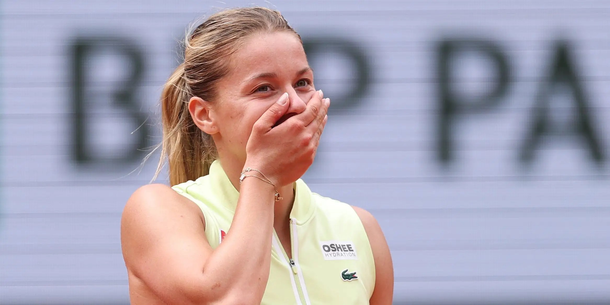 Maja Chwalińska's Cinderella Run at the French Open Earns Her a 7-Figure Paycheck (2026)