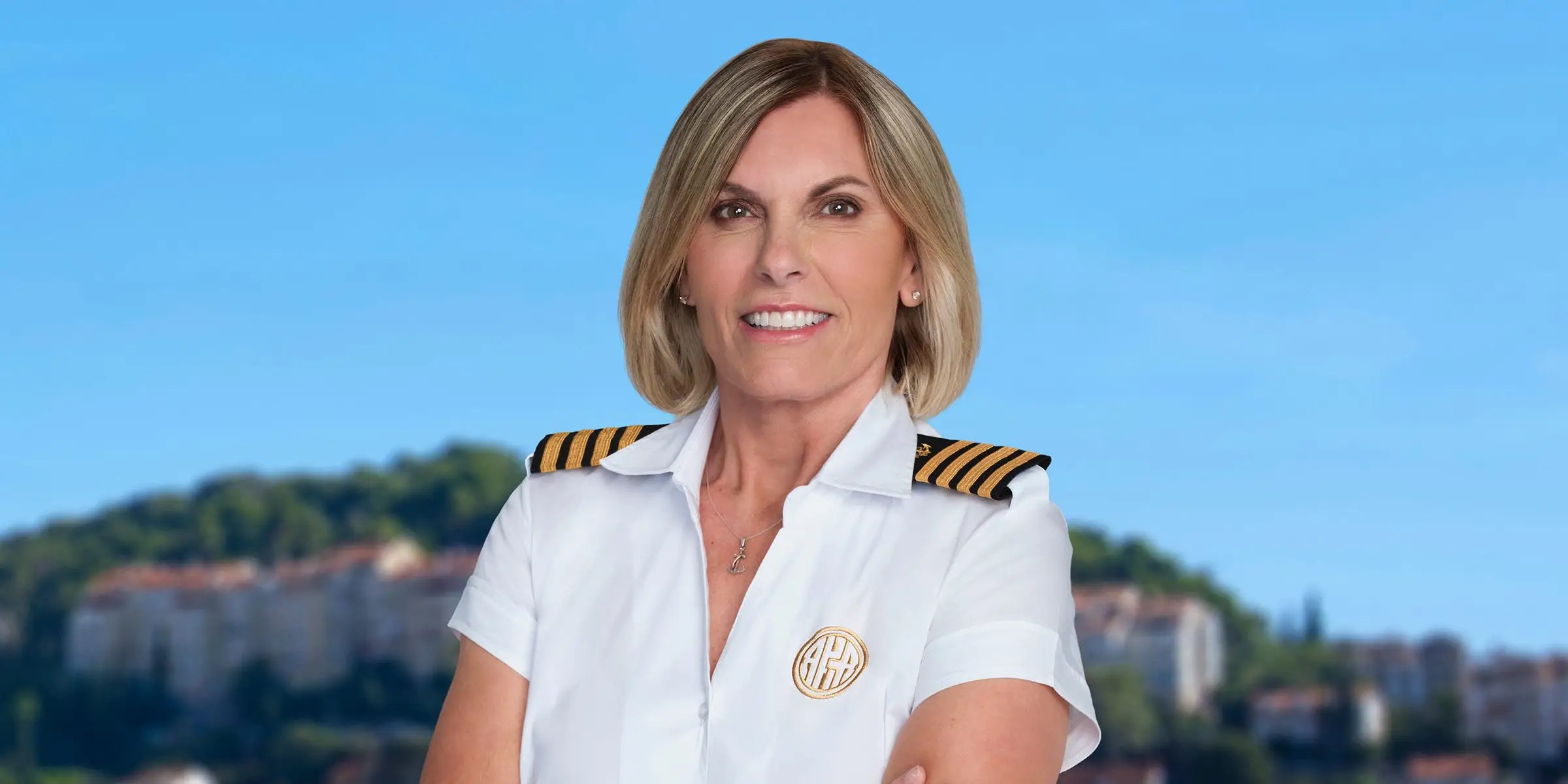 Captain Sandy Yawn: Life at Sea, Sobriety, and 'Below Deck Med' (INTERVIEW) (2026)