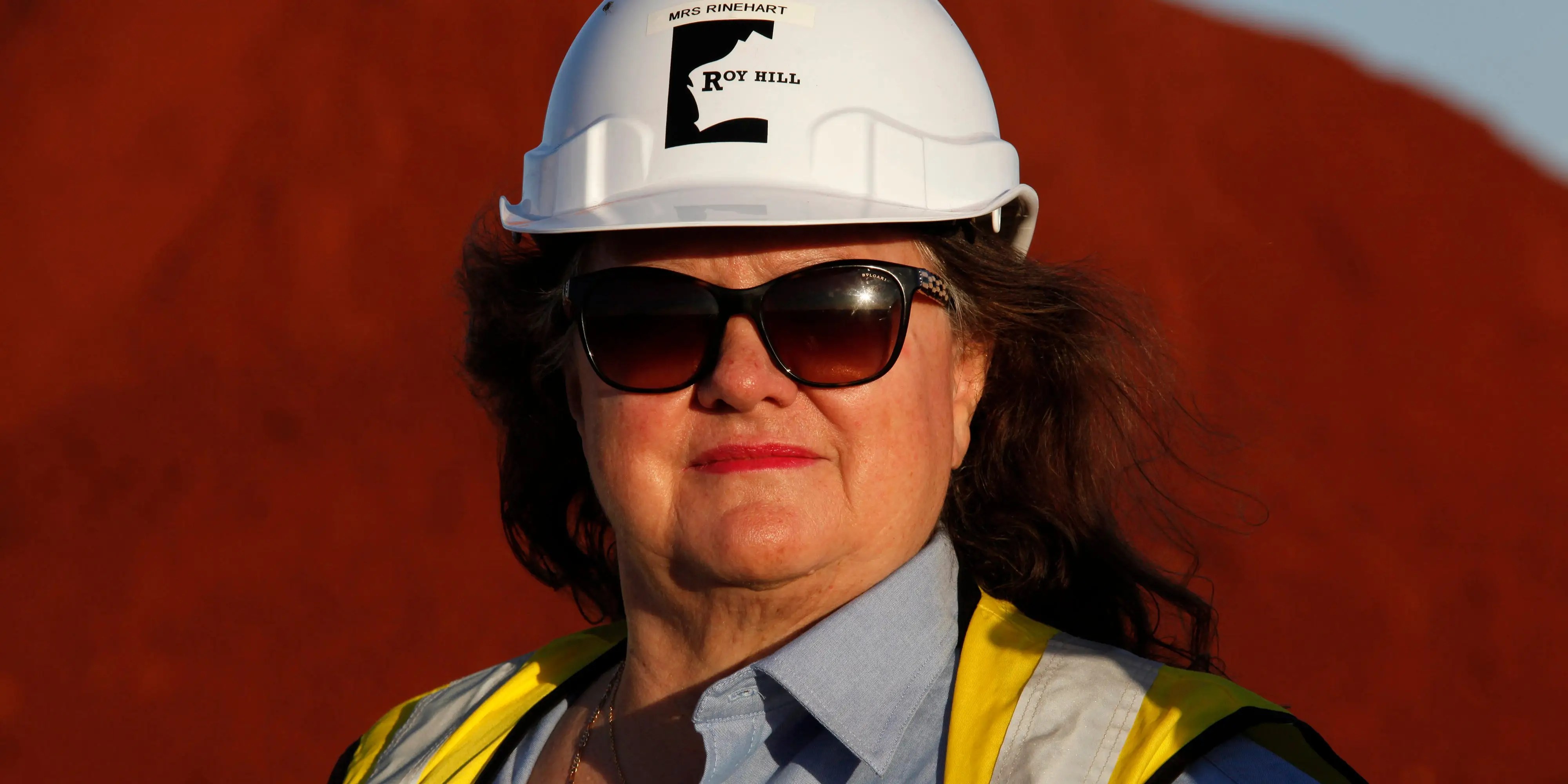 Gina Rinehart's SpaceX Investment: A Billionaire's Bet on the Future of Space Exploration (2026)