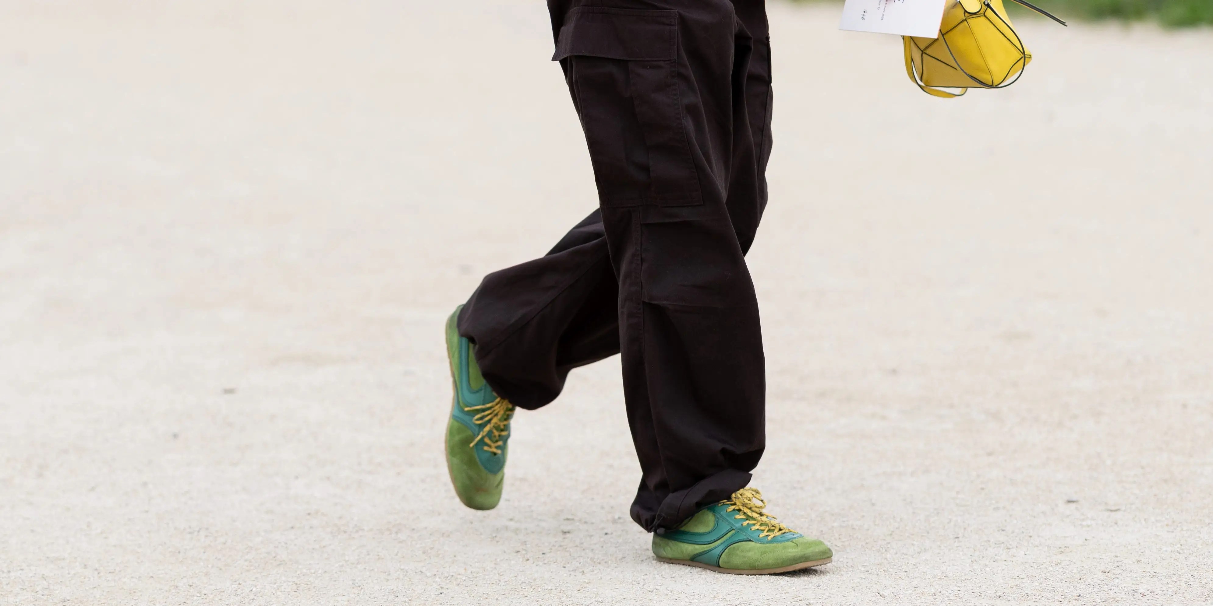 Why Men Are Obsessed with Suede Sneakers This Summer | Top Trends & Styling Tips (2026)