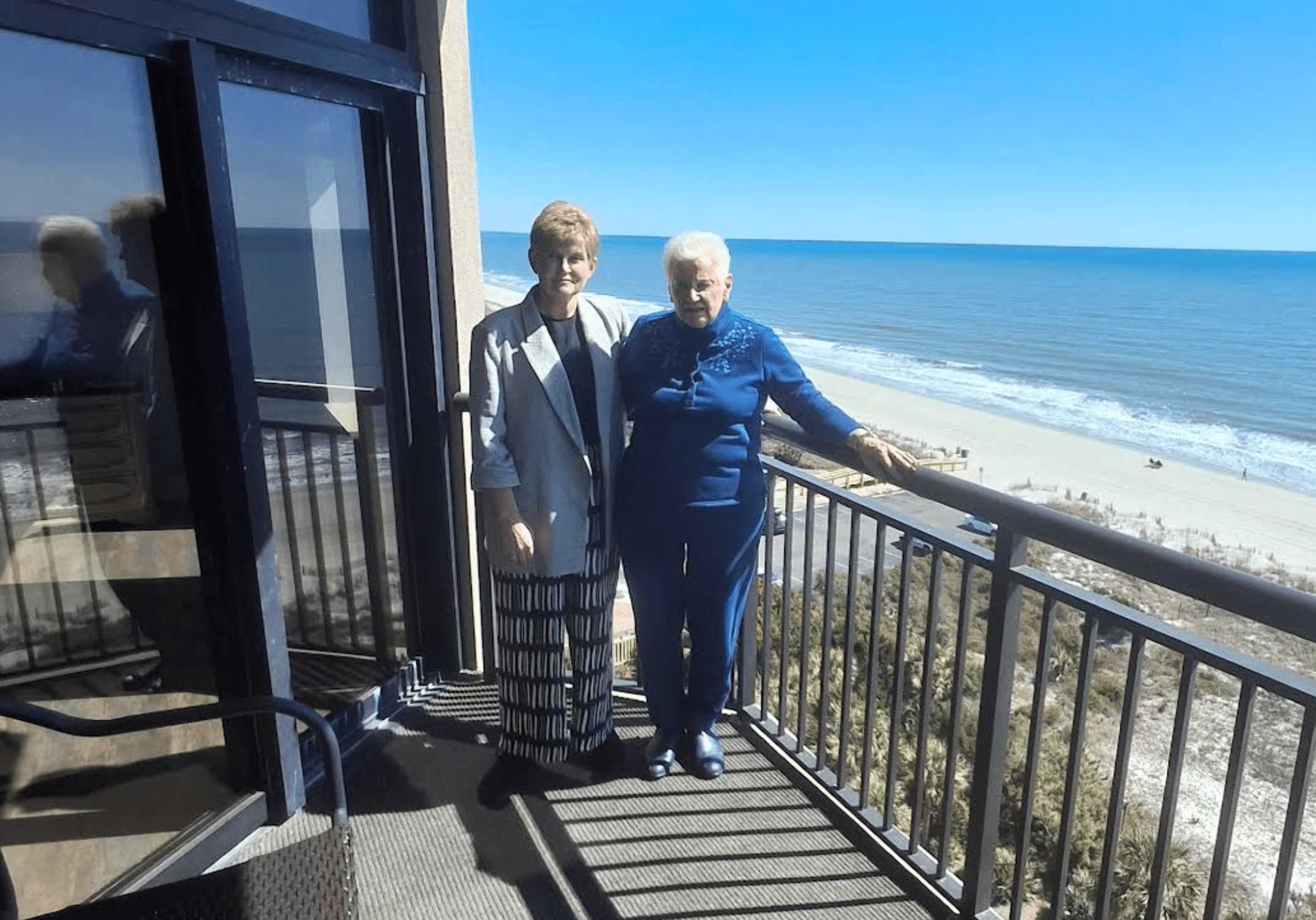 A 91-year-old’s low-cost condo keeps her independent