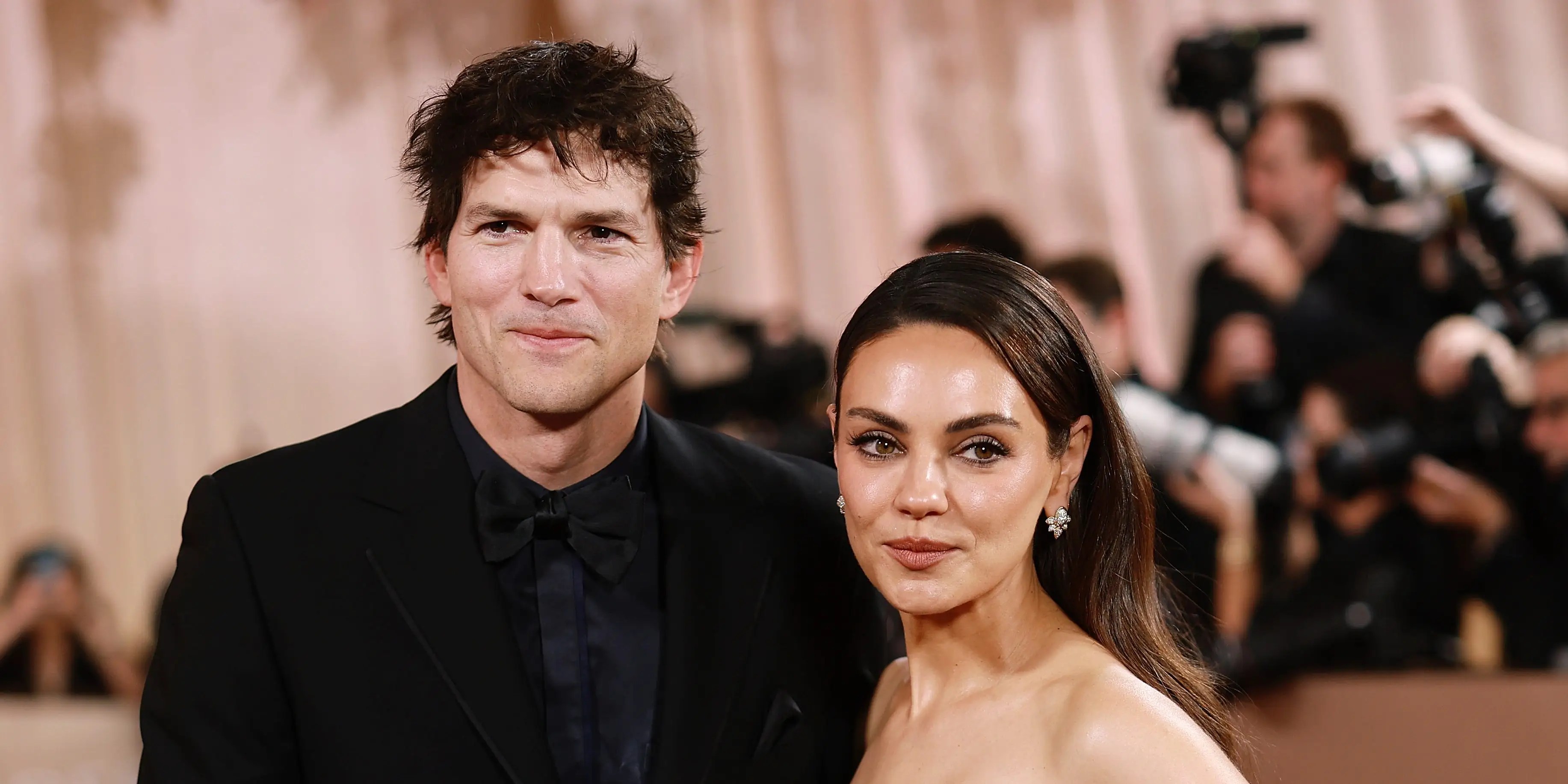Mila Kunis on Marriage: Embracing Change and Evolution with Ashton Kutcher (2026)