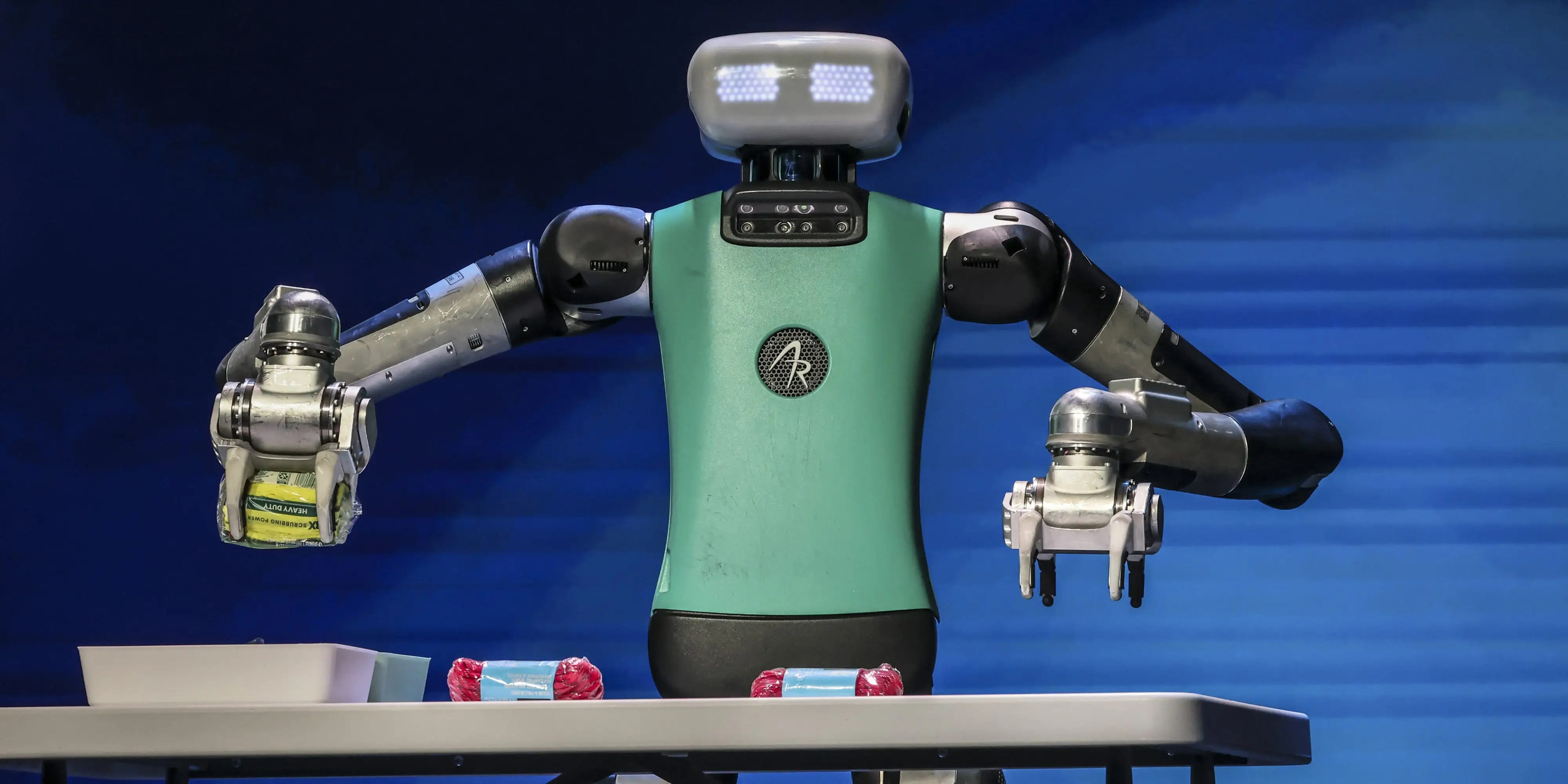 Agility Robotics SPAC Merger: $2.5 Billion Valuation for Humanoid Robots (2026)