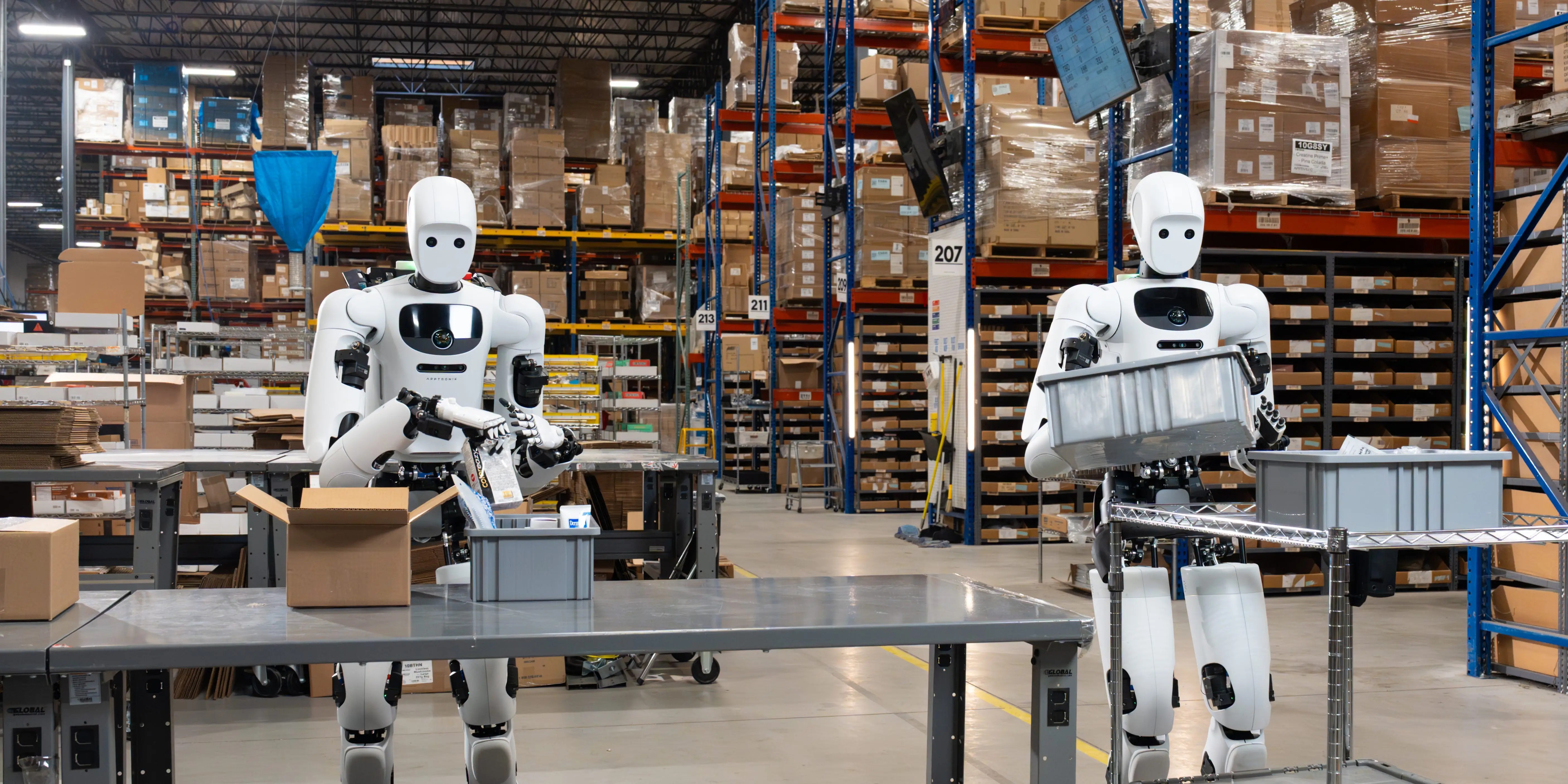 Apptronik's Humanoid Robots: Training for Real-World Jobs in Austin's Robot Park (2026)