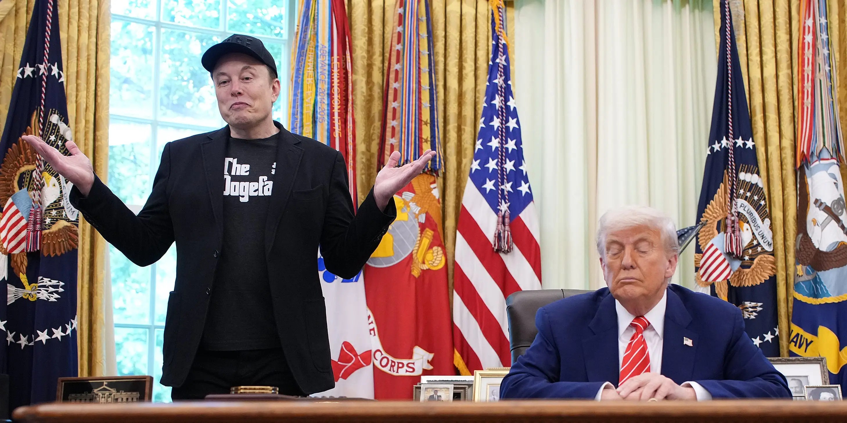 Trump Predicts Elon Musk's SpaceX Stock Donation to Trump Accounts (2026)