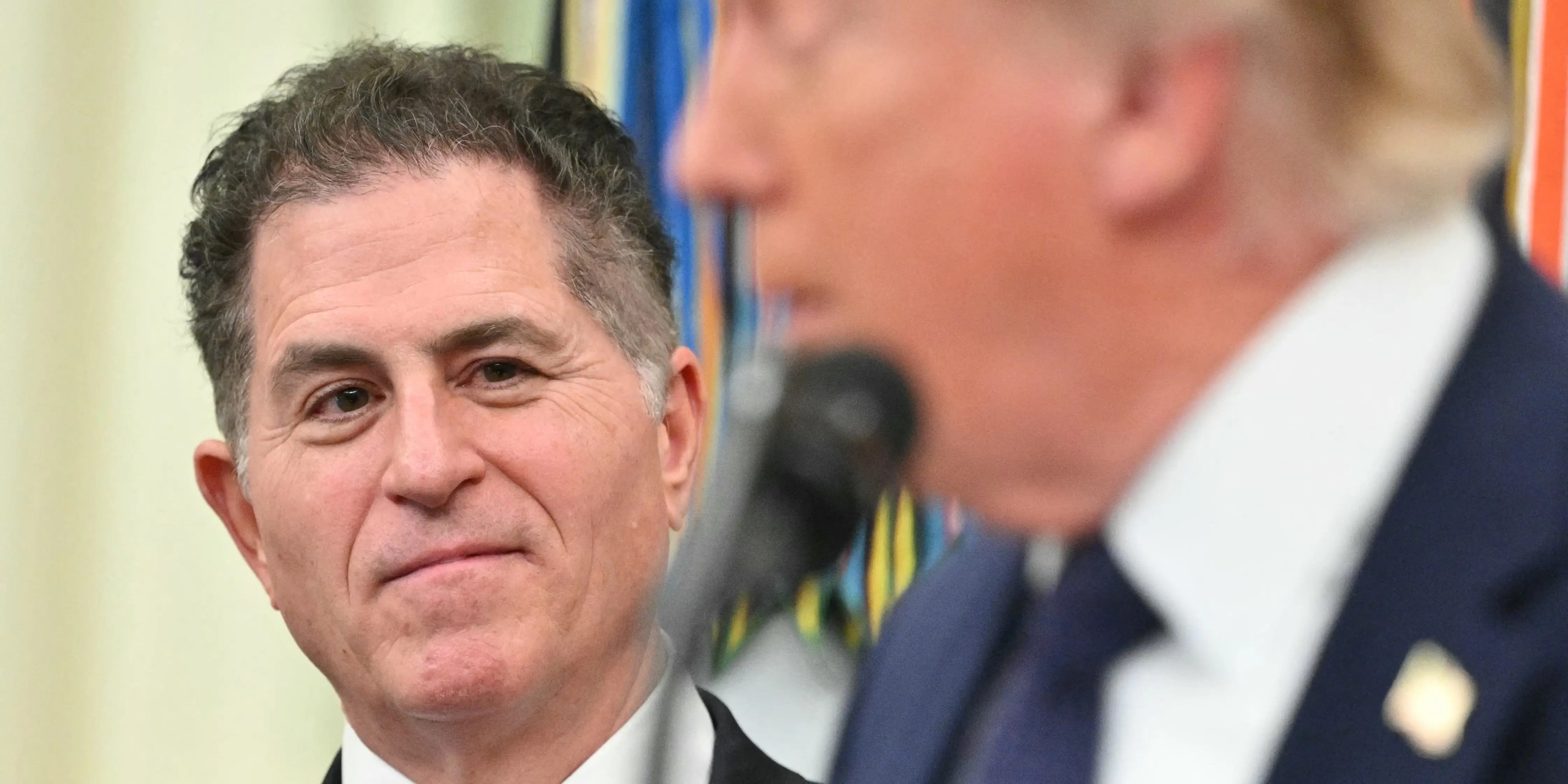 Michael Dell & Donald Trump: A Powerful Alliance (2026)