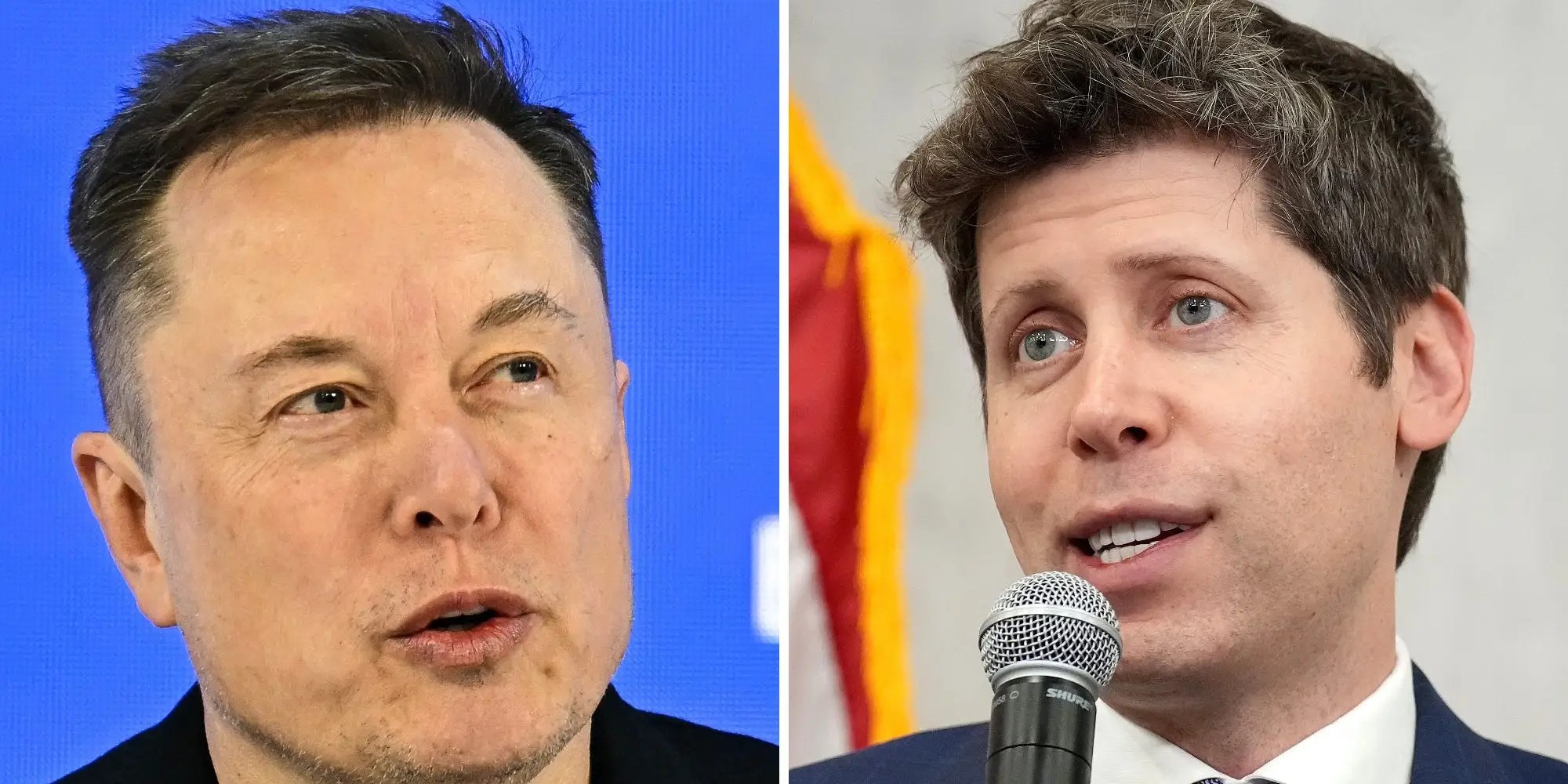 Elon Musk vs. Sam Altman: The Public Feud Explained | OpenAI, Apple Lawsuit, and AI Wars (2026)