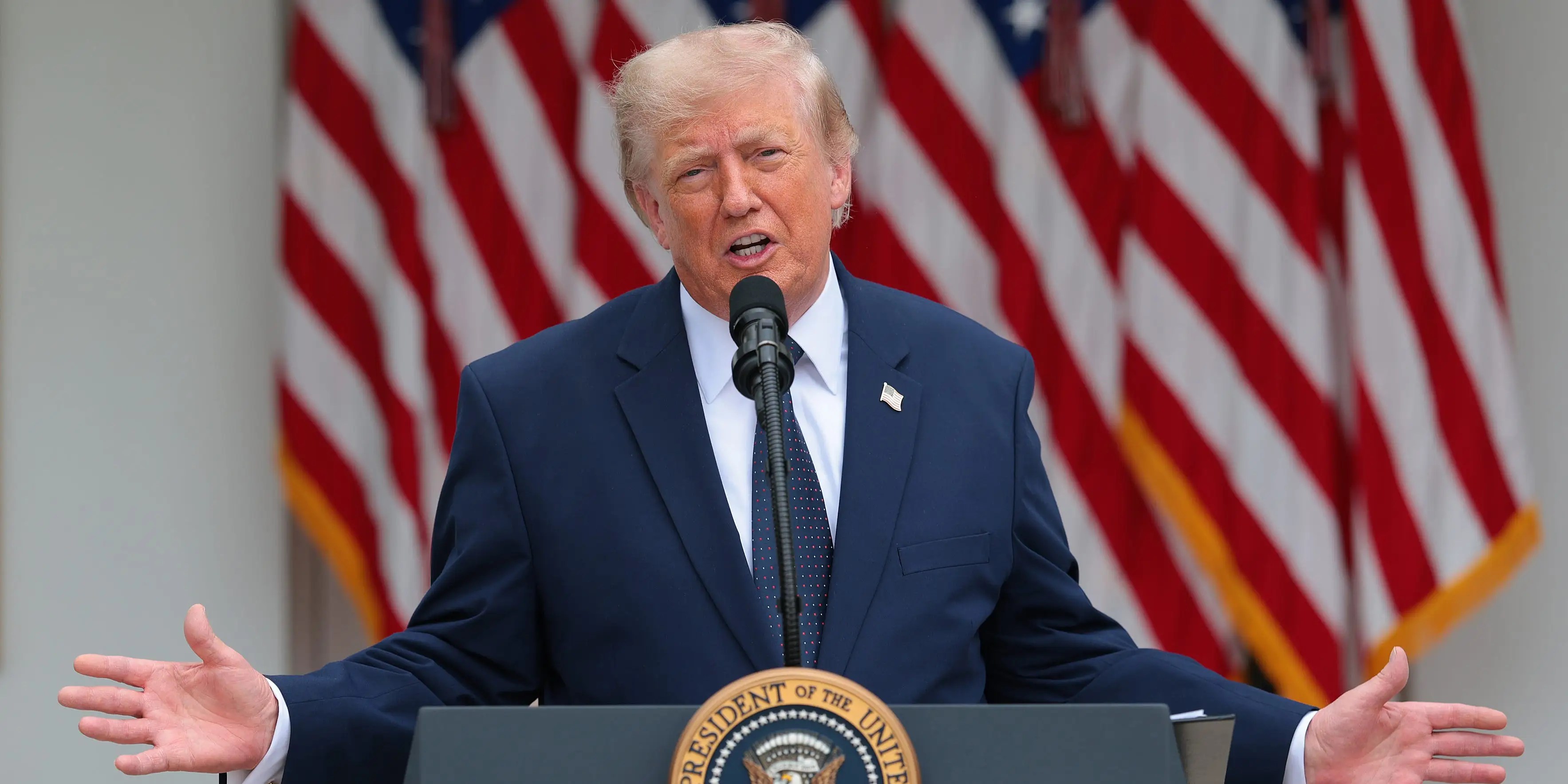 Trump Reverses Course on Strait of Hormuz Fee After Backlash (2026)