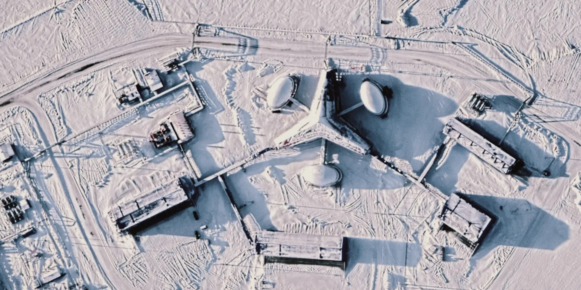 Russia's Arctic Dominance vs. US Decline: Satellite Evidence of a Geopolitical Shift (2026)