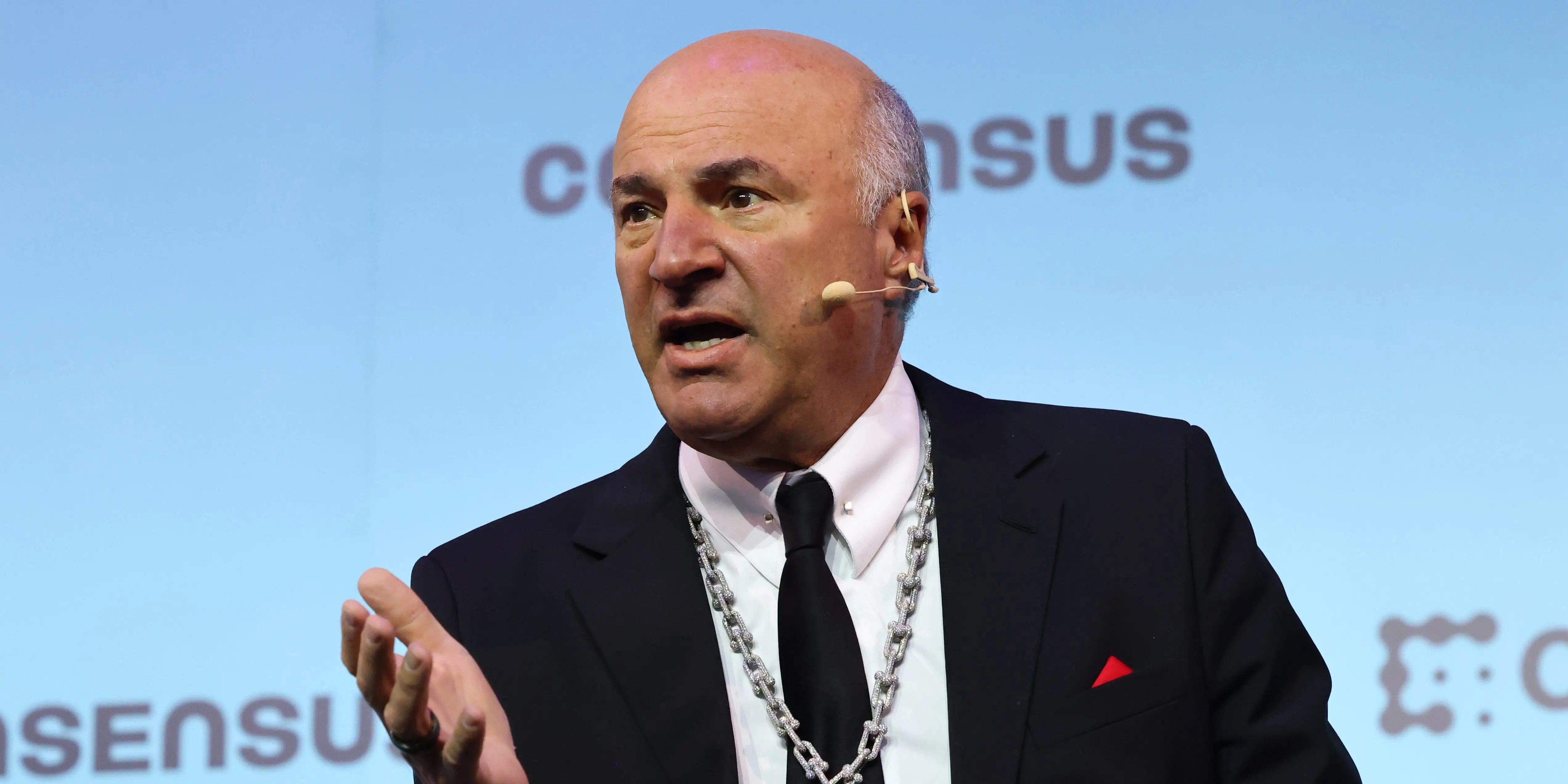 Kevin O’Leary and Fox News Sued Over Claims About Data Center Critics