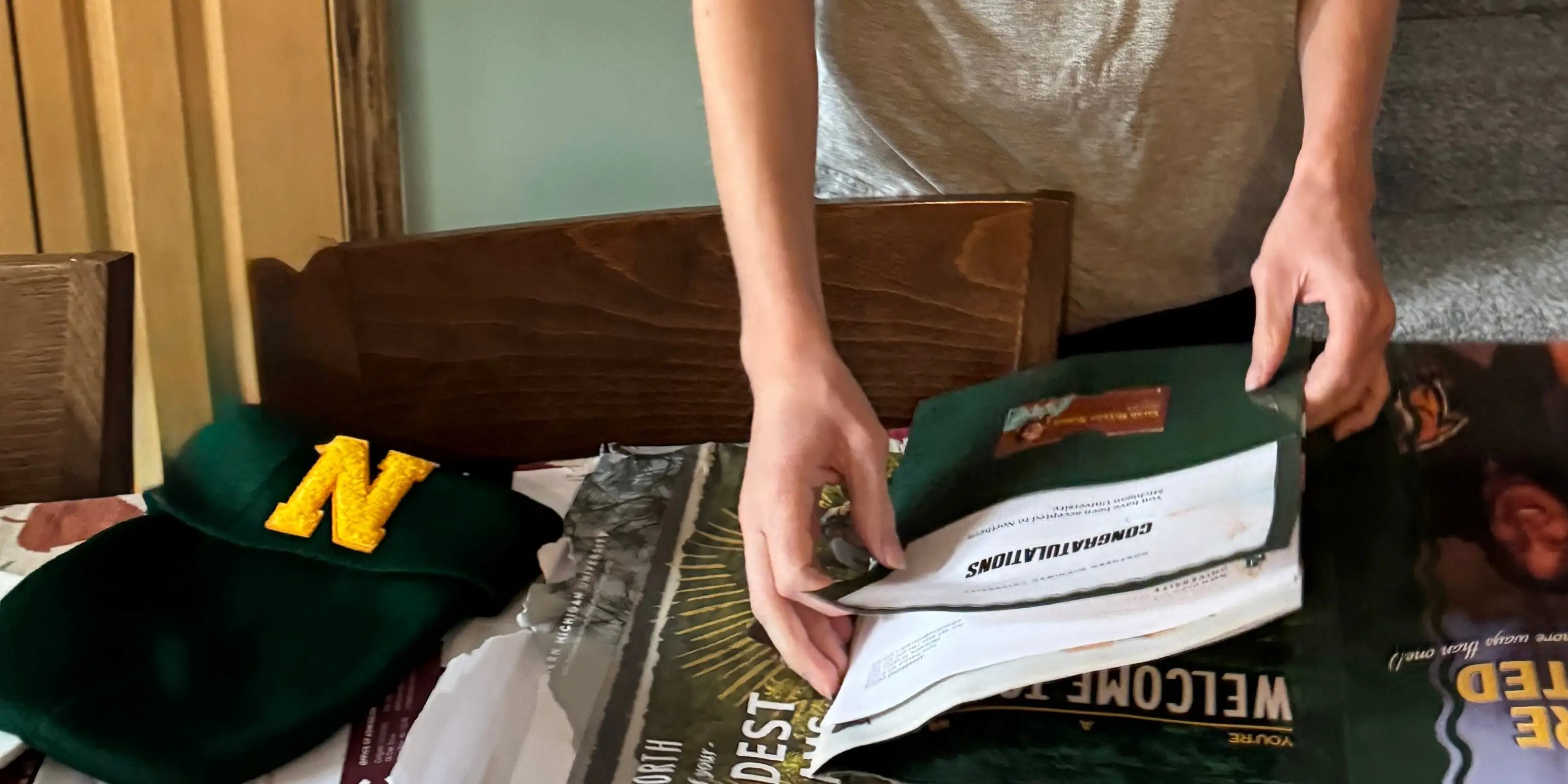 A Parent's Journey: Navigating a Different College Admissions Experience (2026)