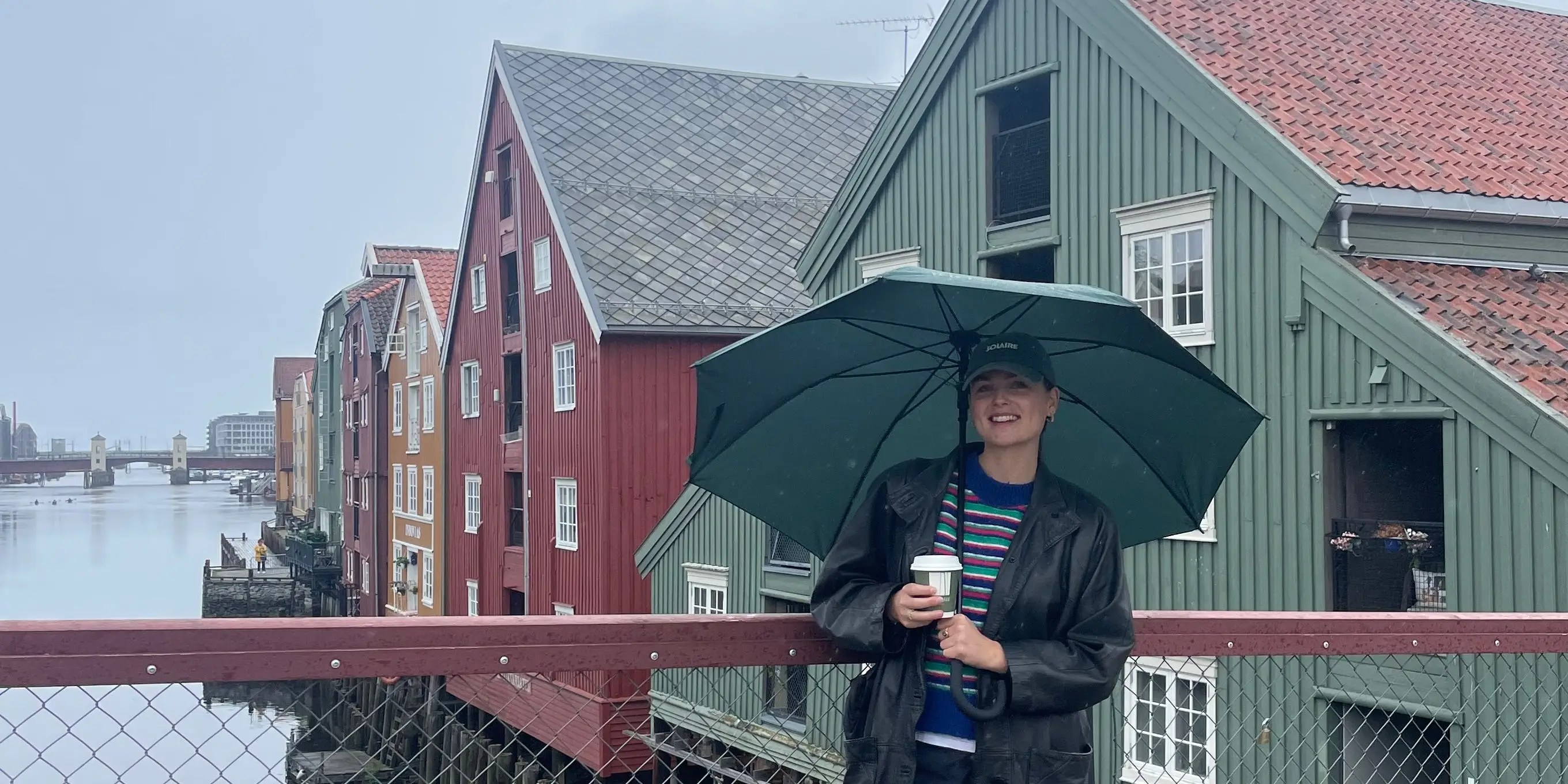 Escape the Heatwave: A Cool Summer Vacation in Trondheim, Norway (2026)