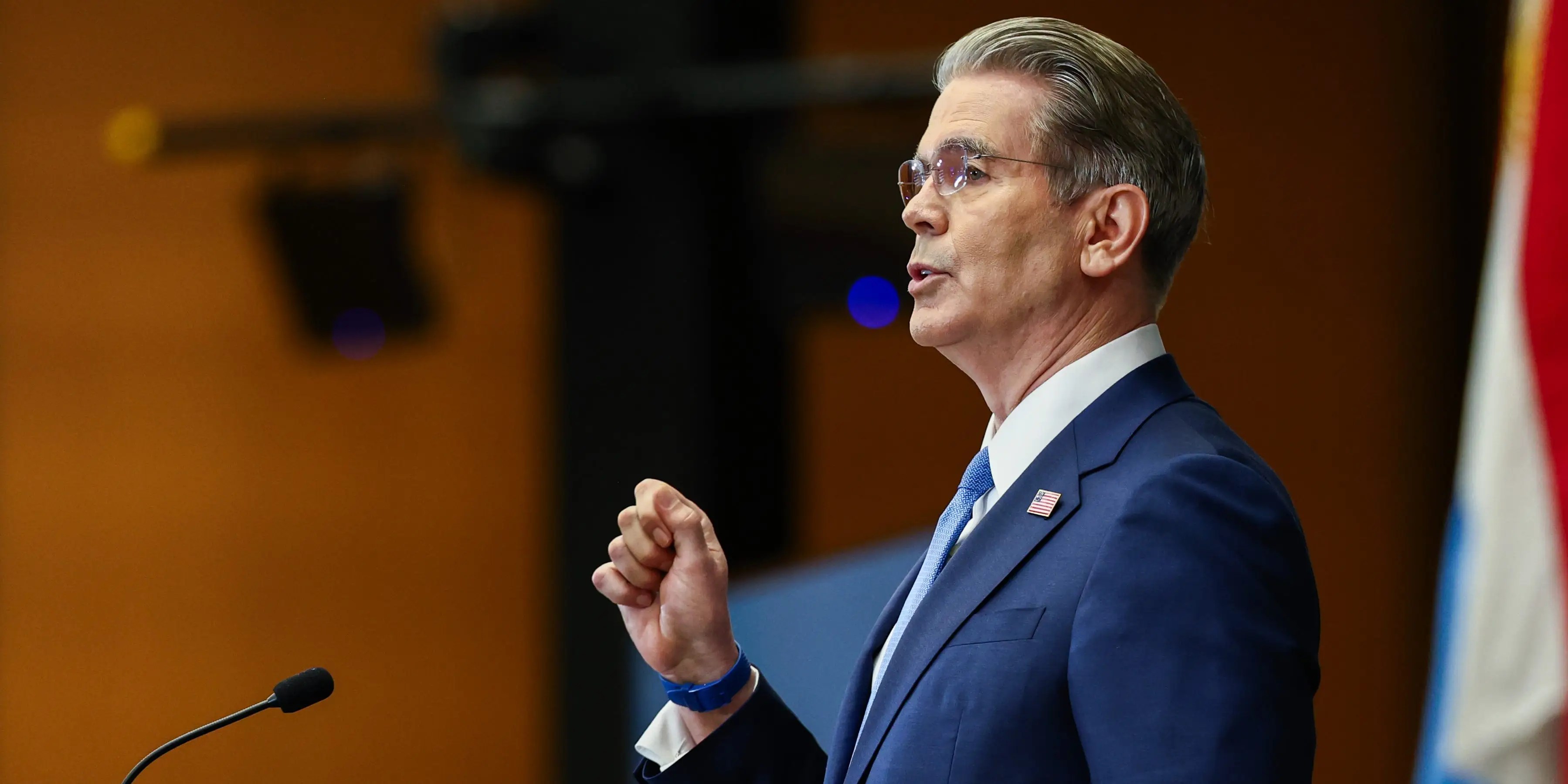 Treasury Secretary Warns of Sanctions on Chinese AI Firms for IP Theft | US-China Tech Tensions (2026)