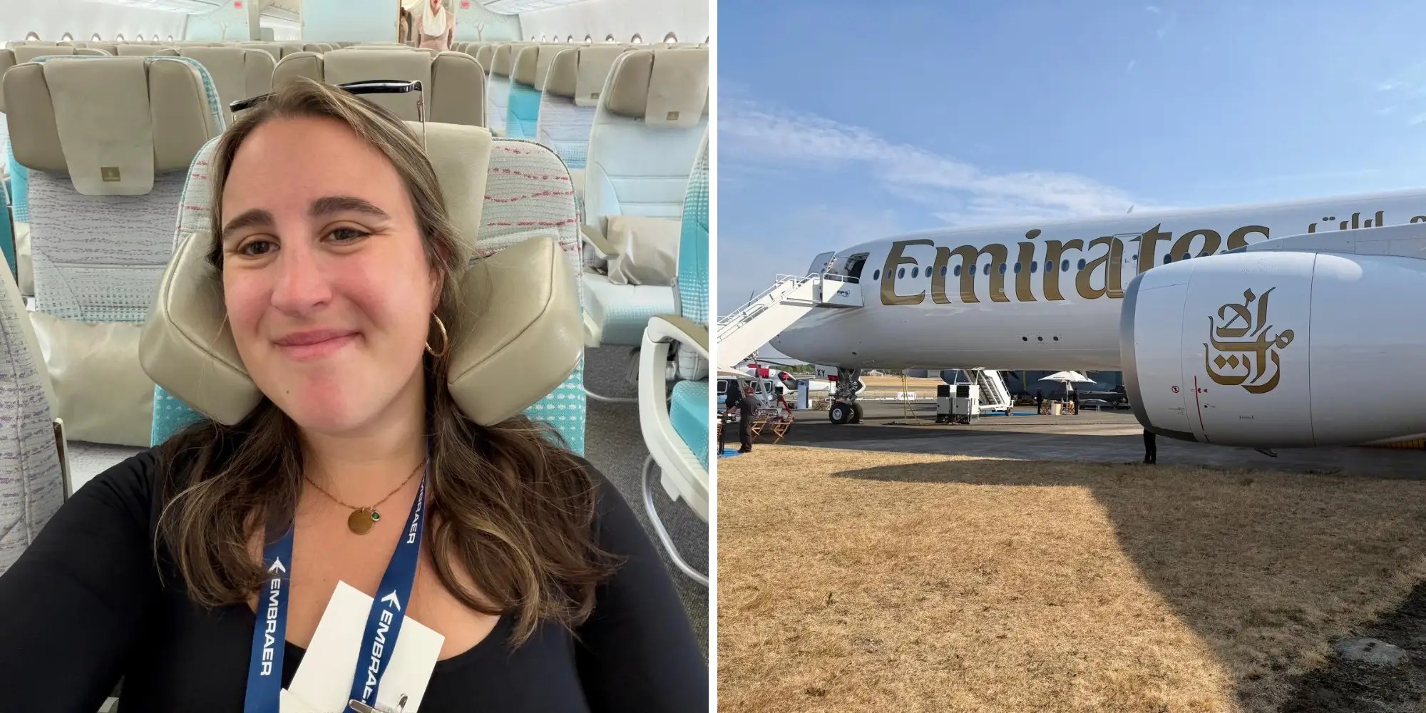 Emirates U-Dream Headrest: The Game-Changing Economy Class Innovation You Need to Know! (2026)
