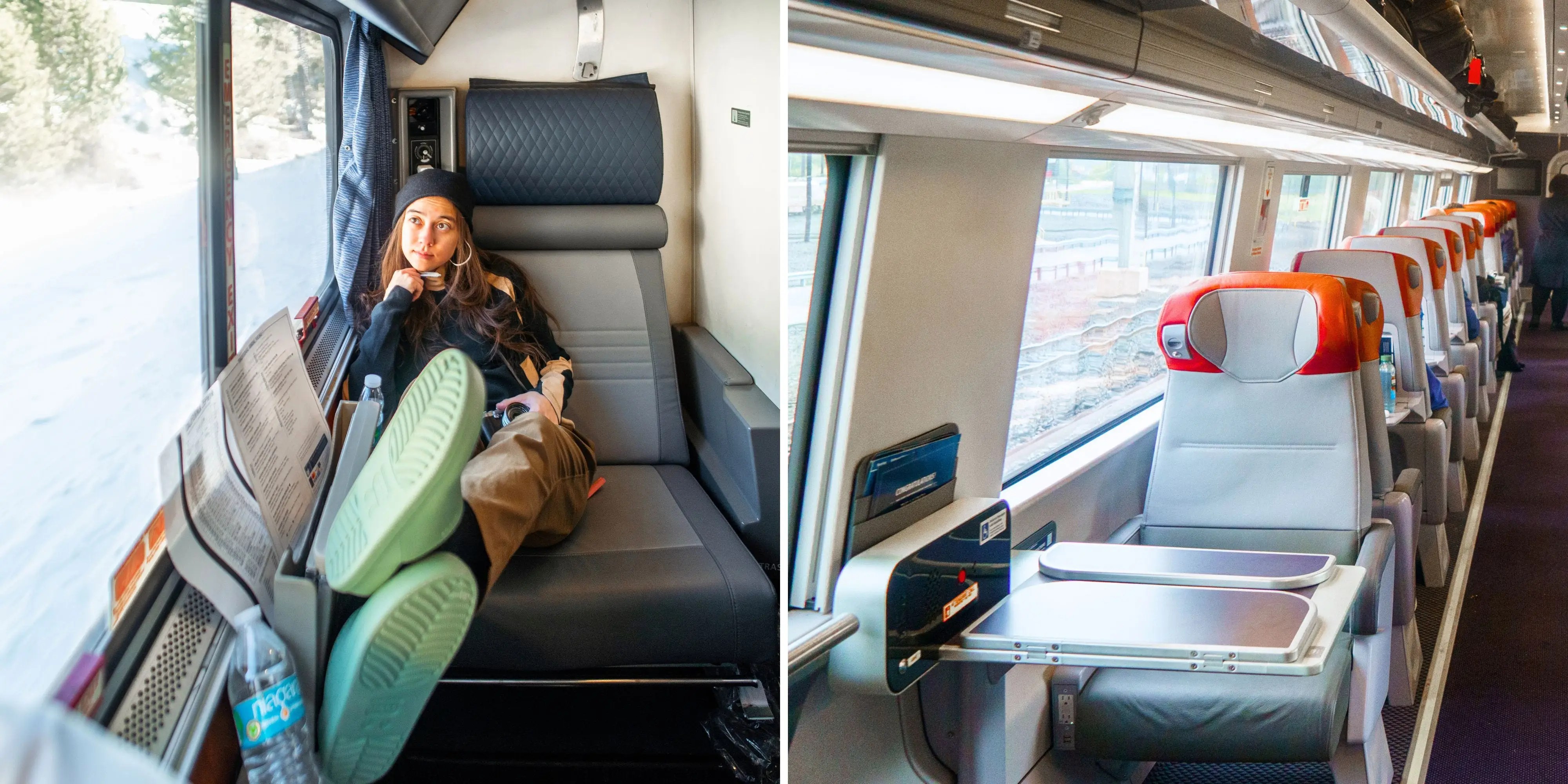 Amtrak Roomette vs First Class: Which Train Ticket is Worth It? 🚆 (2026)