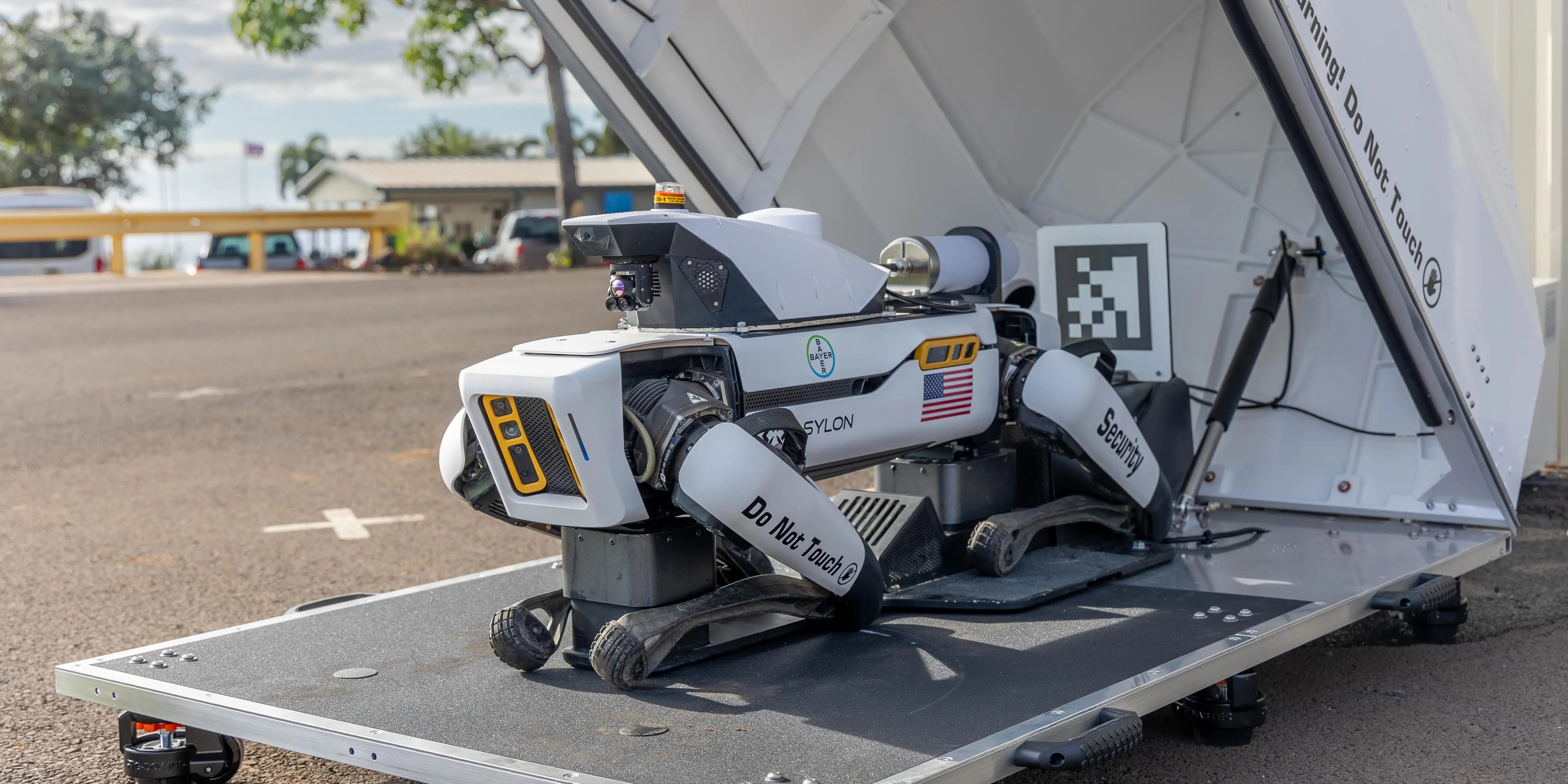 How Robots Are Revolutionizing Security: Solving Guard Turnover & Cost Issues (2026)