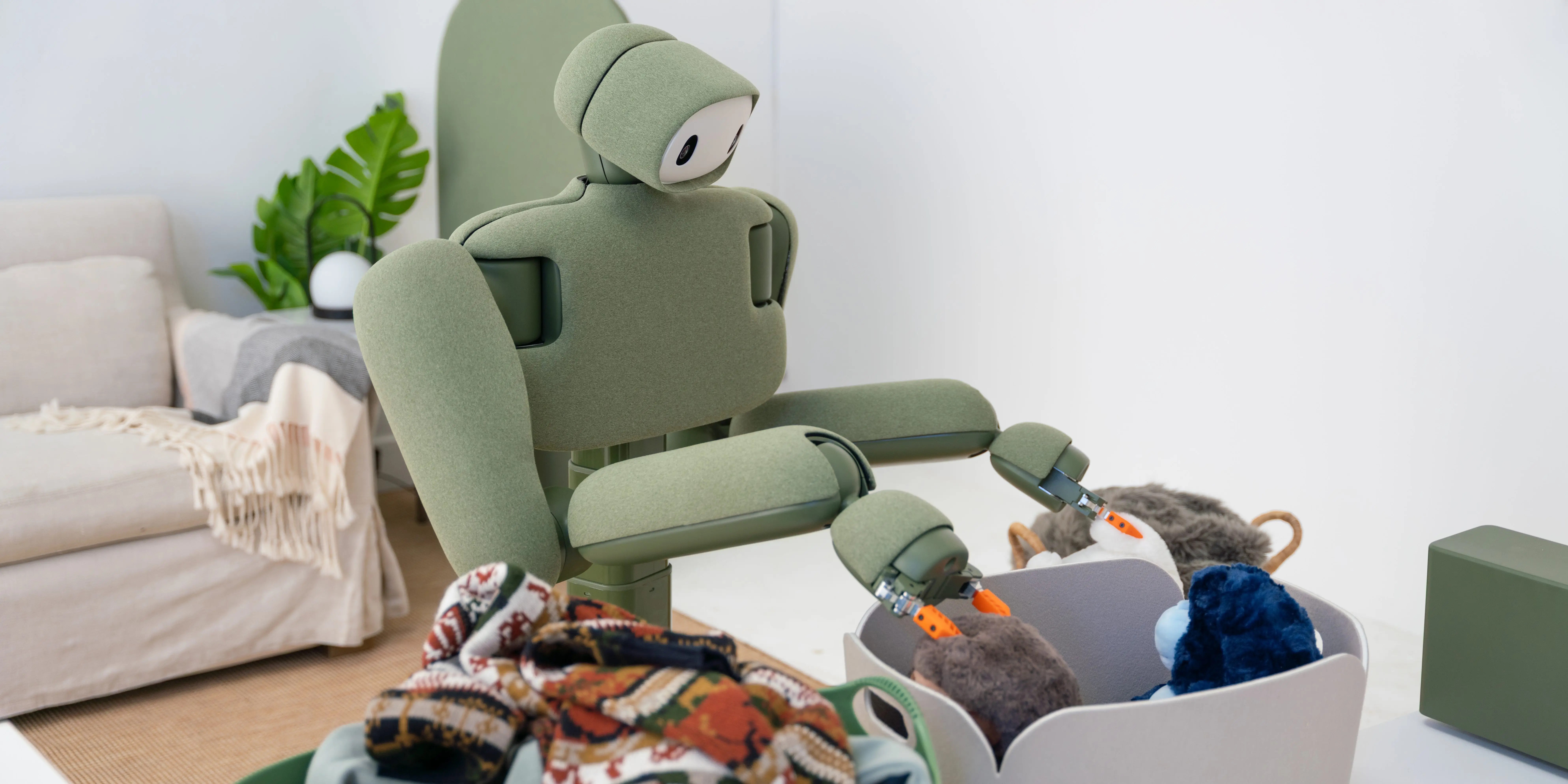 Silicon Valley's Laundry-Folding Robots: The Future of Home Automation? (2026)