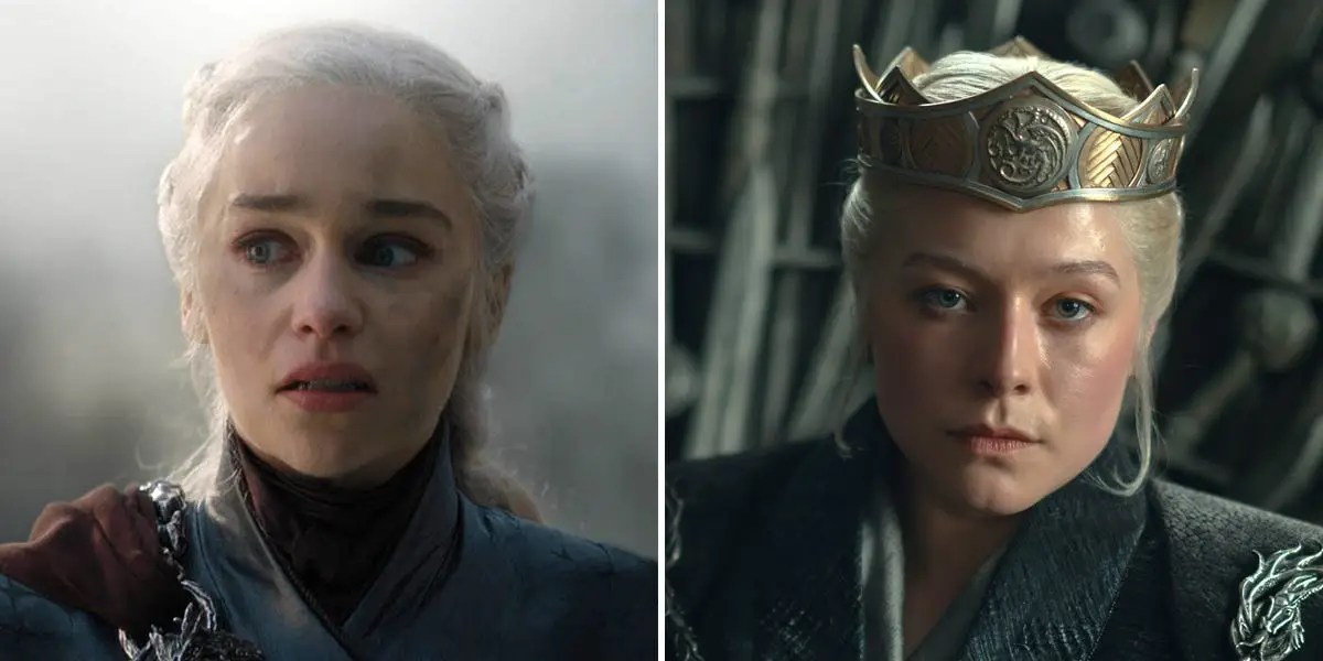 Rhaenyra vs Daenerys: Parallels in 'House of the Dragon' and 'Game of Thrones' (2026)
