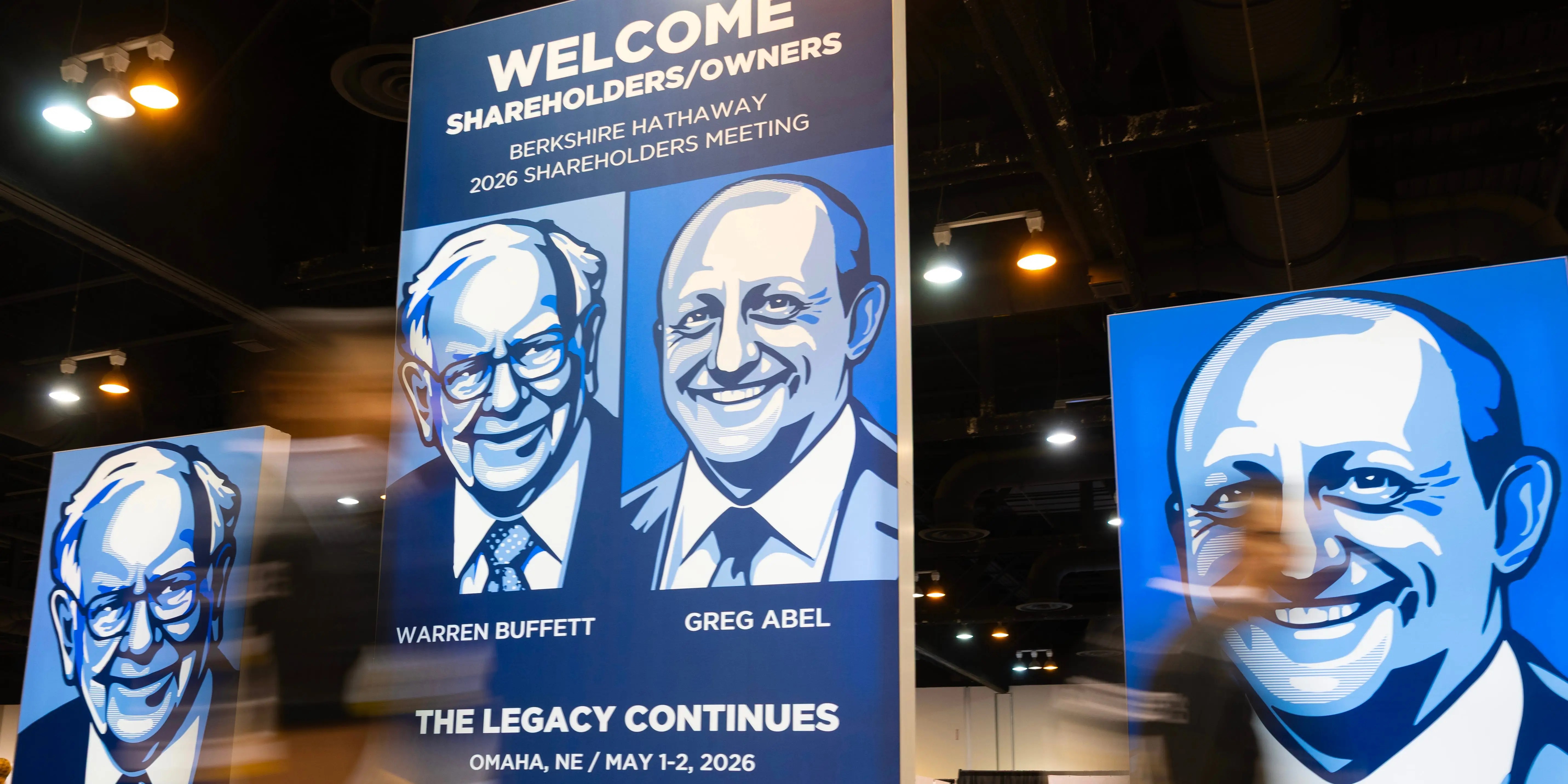 Warren Buffett’s Successor Starts Spending Berkshire’s Cash Mountain