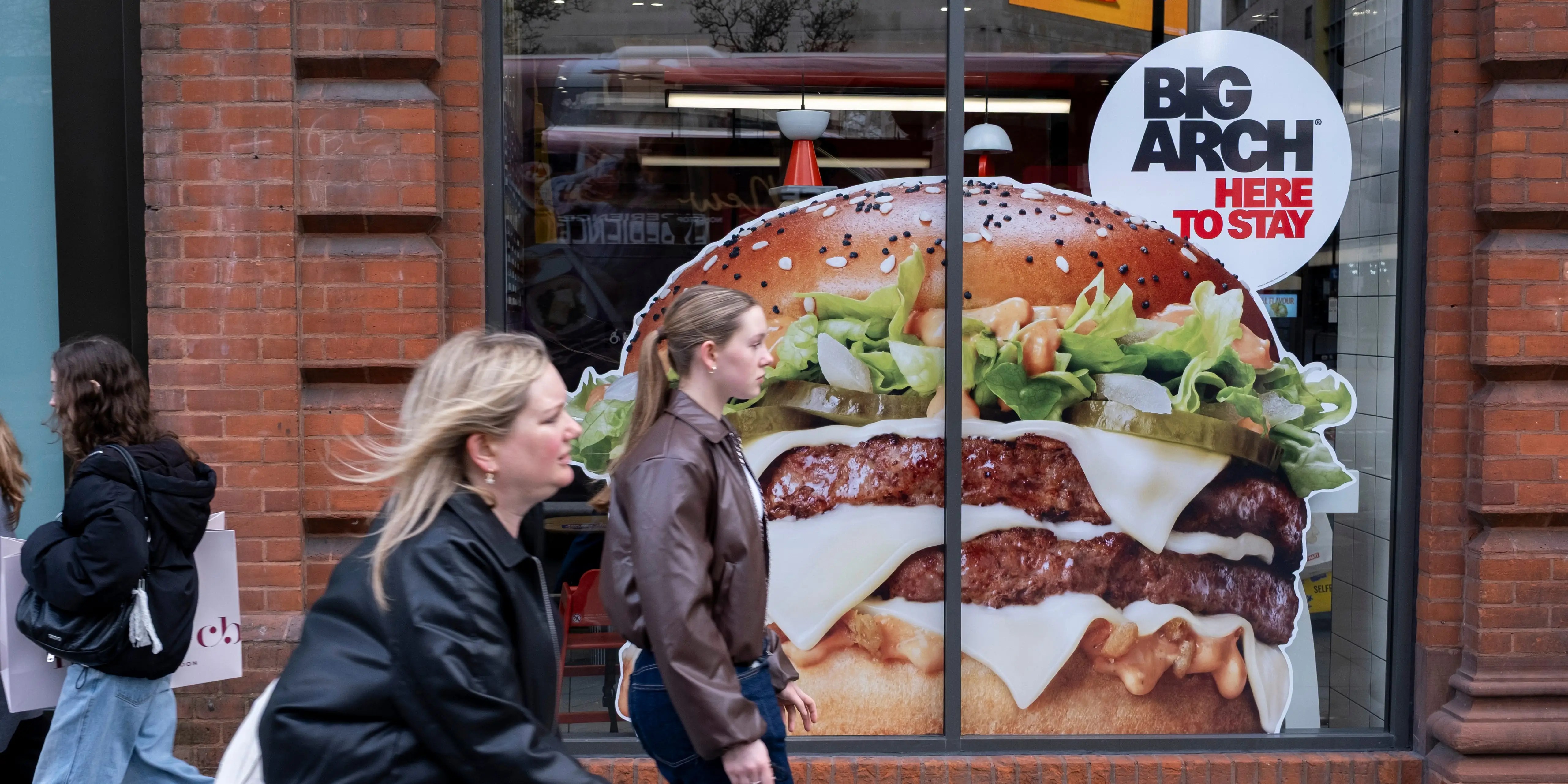 McDonald's vs Burger King: The Battle for Burger Dominance (2026)