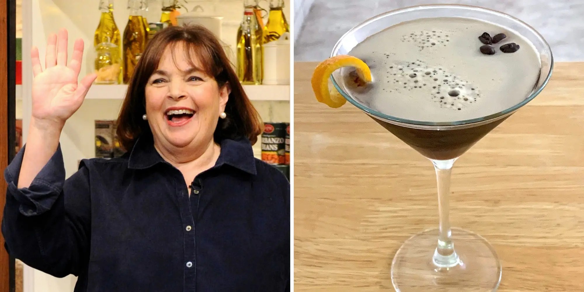 Ina Garten's Espresso Martini: A Strong Buzz After a Few Sips! (2026)