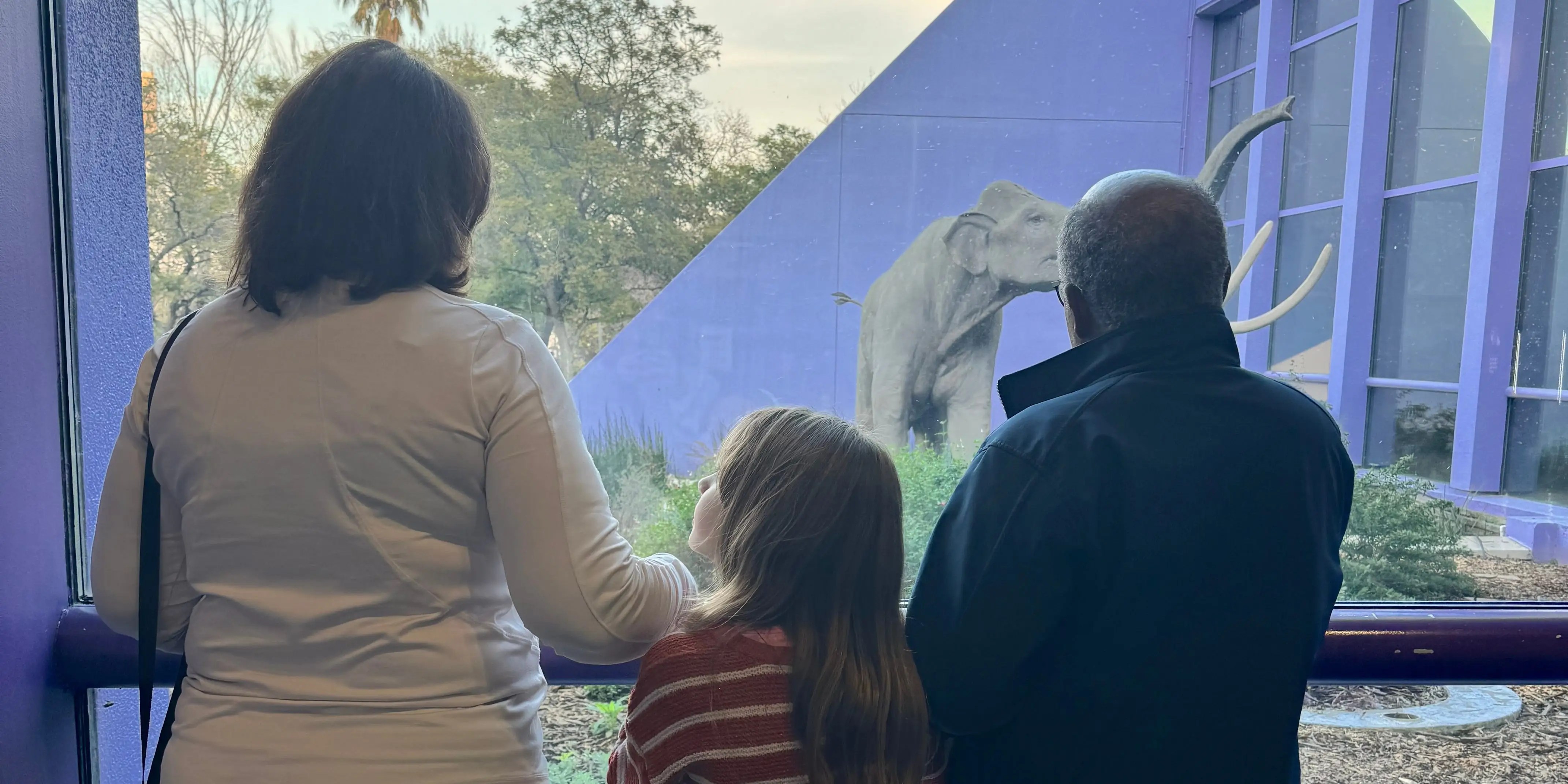 I prefer taking family trips with my in-laws. It reduces my mental load, and my kids love spending time with their grandparents.