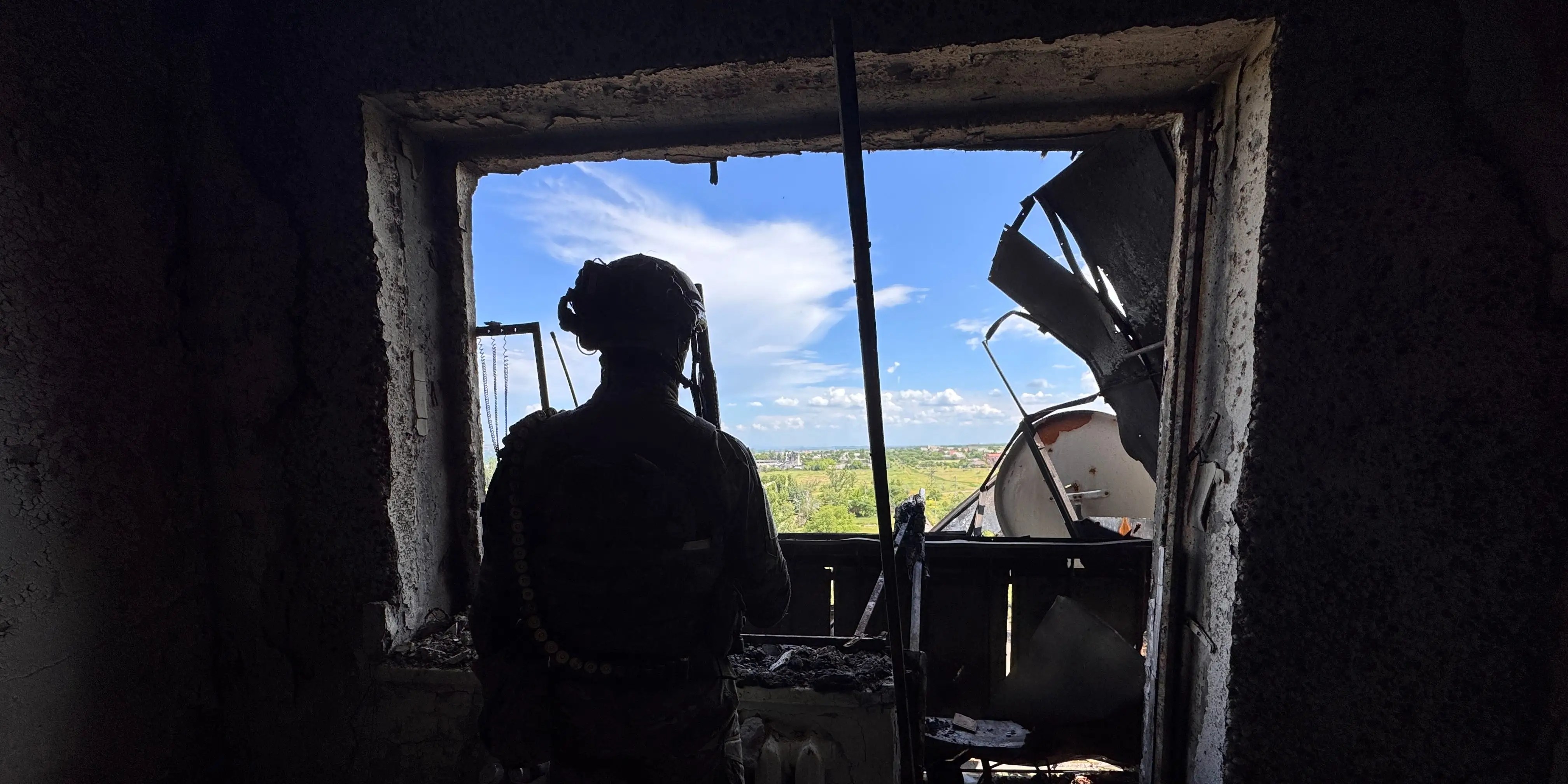 Ukraine's Defense in the Donbas: A Brutal War of Attrition (2026)