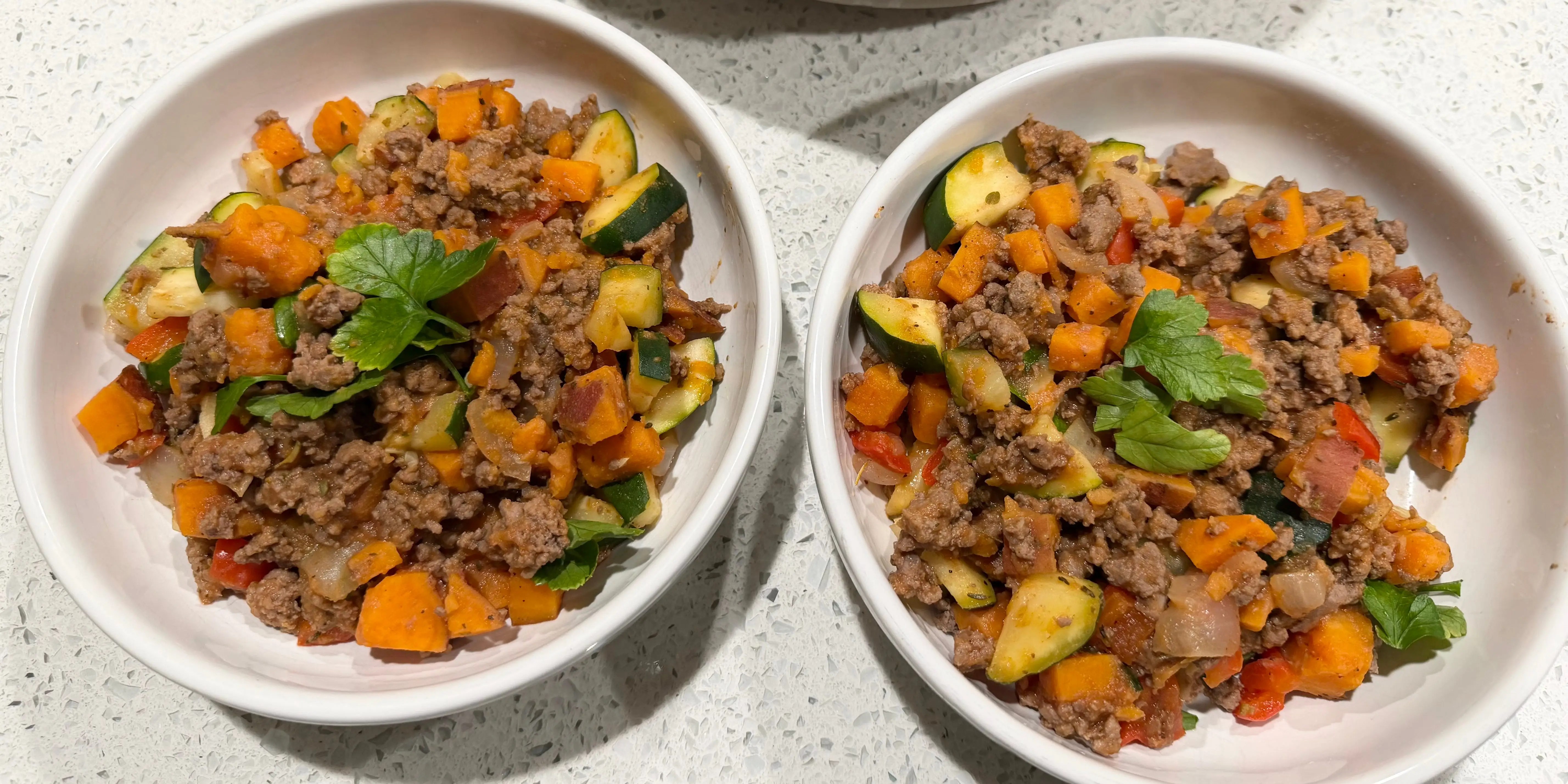 I’ve made this easy, dietitian-approved meal for years. It’s got protein and fiber — and the leftovers make great lunches.