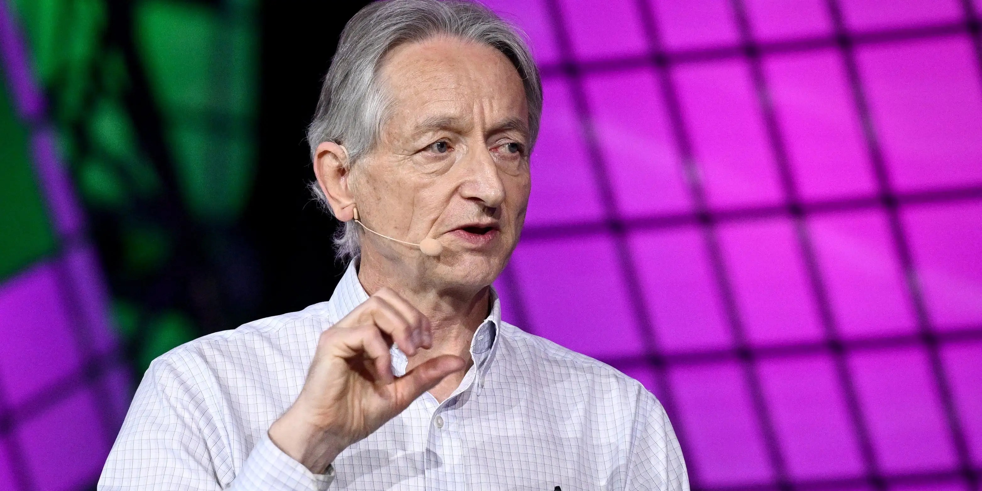 ‘Godfather of AI’ says the US has one year to try to regulate AI before it gets ‘out of control’